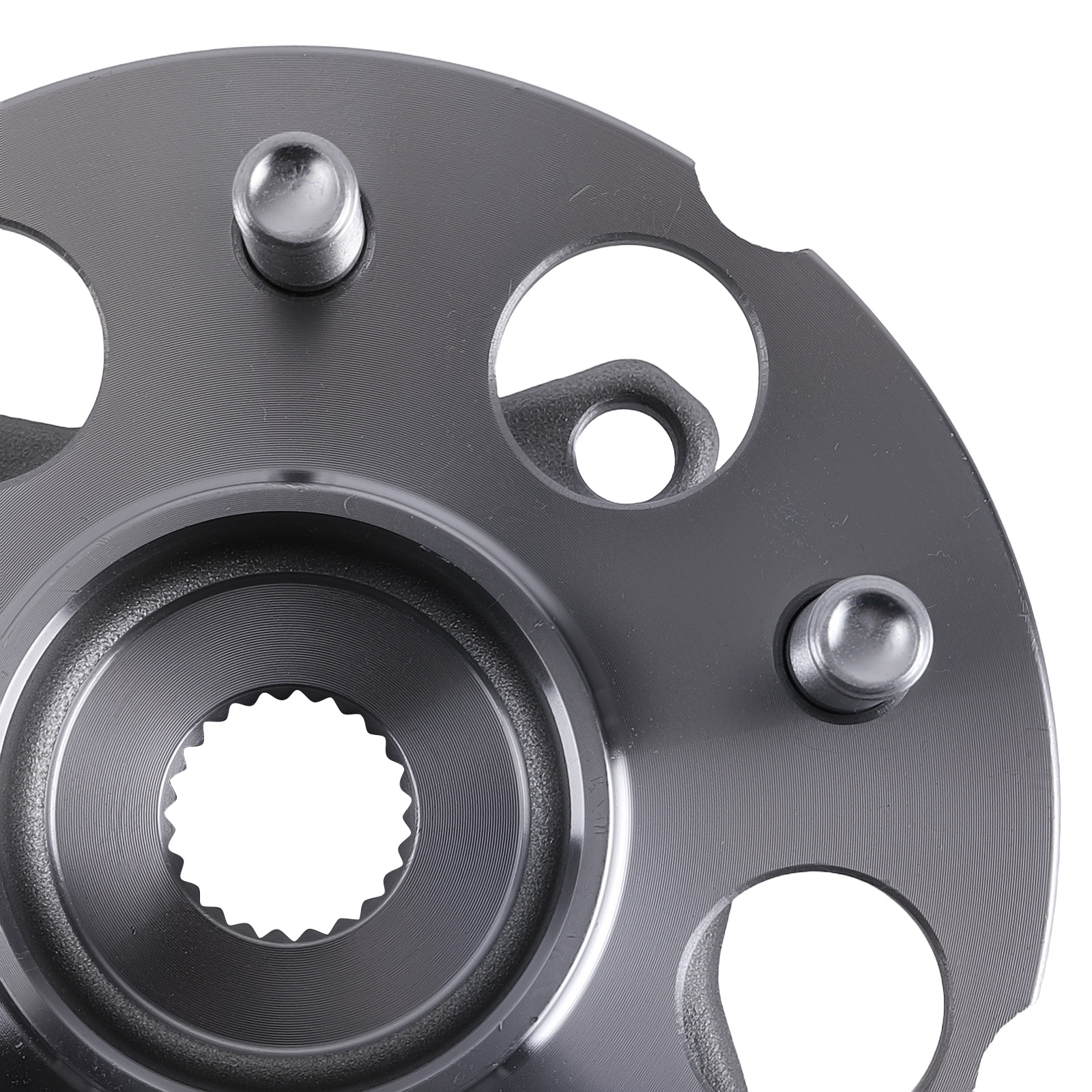 5 Bolt Wheel Hub Assembly AWD for Honda CR-V Acura RDX 2012-2016 BR930909 Rear