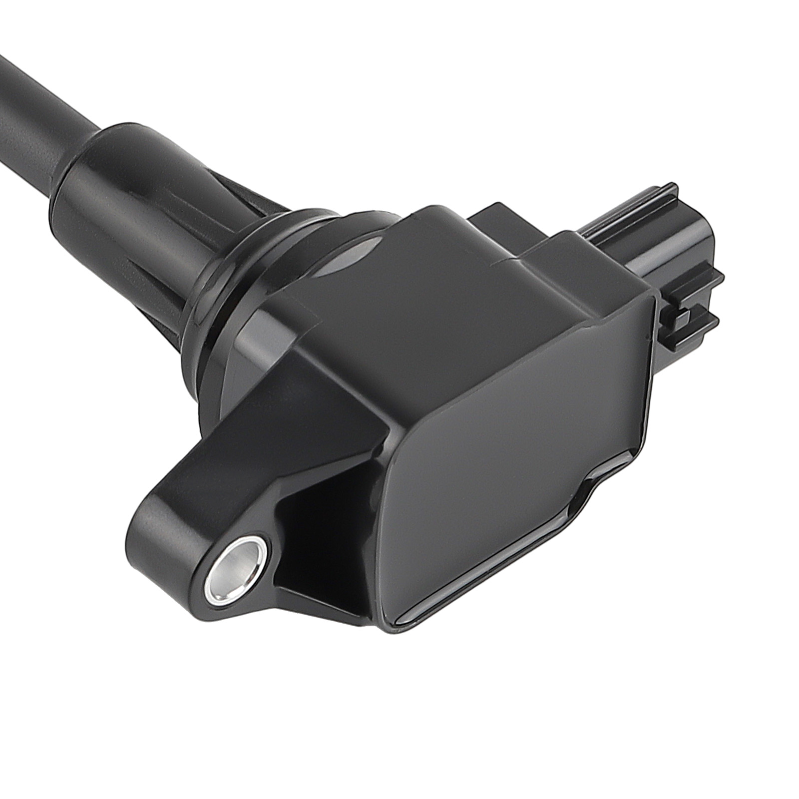 4 Ignition Coils + Spark Plugs For Nissan Altima Cube March NP300 Rogue UF-549