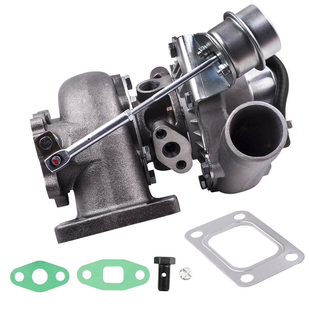 Turbo Turbocharger for Nissan Skyline 2.0L 2.5L RB20DET RB25DET R32 R34 500 BHP+