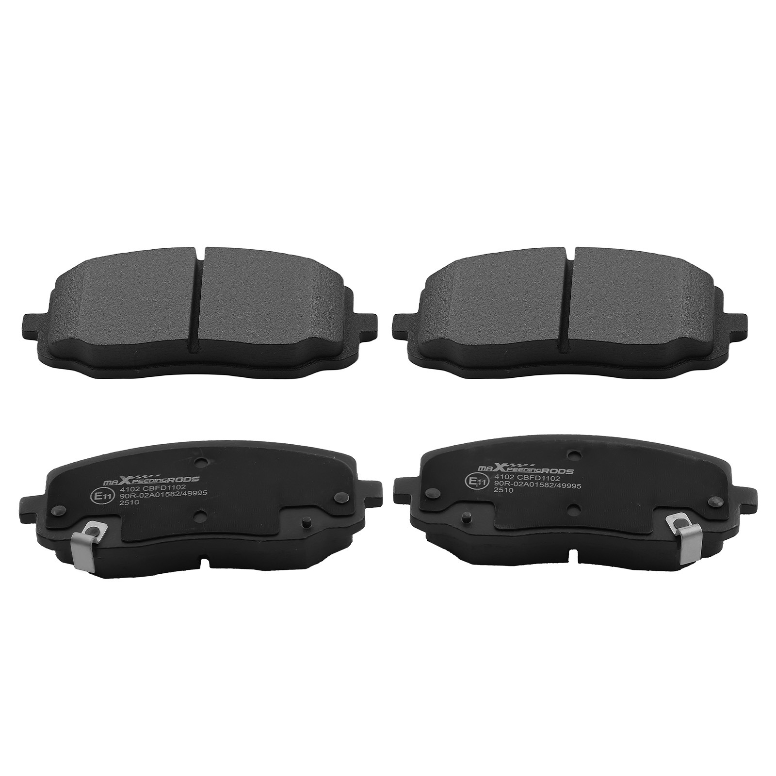 Kit Frein Avant for Hyundai i10 PA 2008-2013 for Kia Picanto 2004-2011