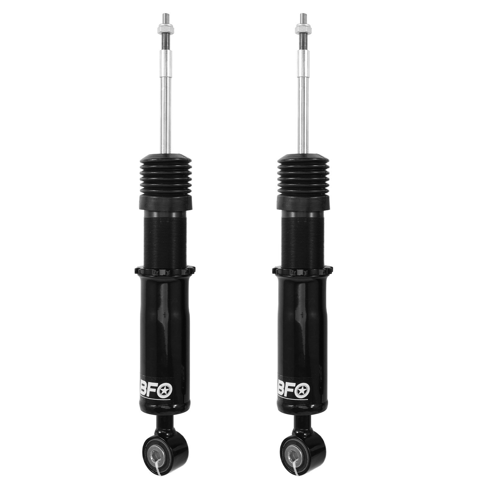 BFO Coilovers Suspension Lowering Kit for Honda Civic 16-21 FK 52mm Adj. Height