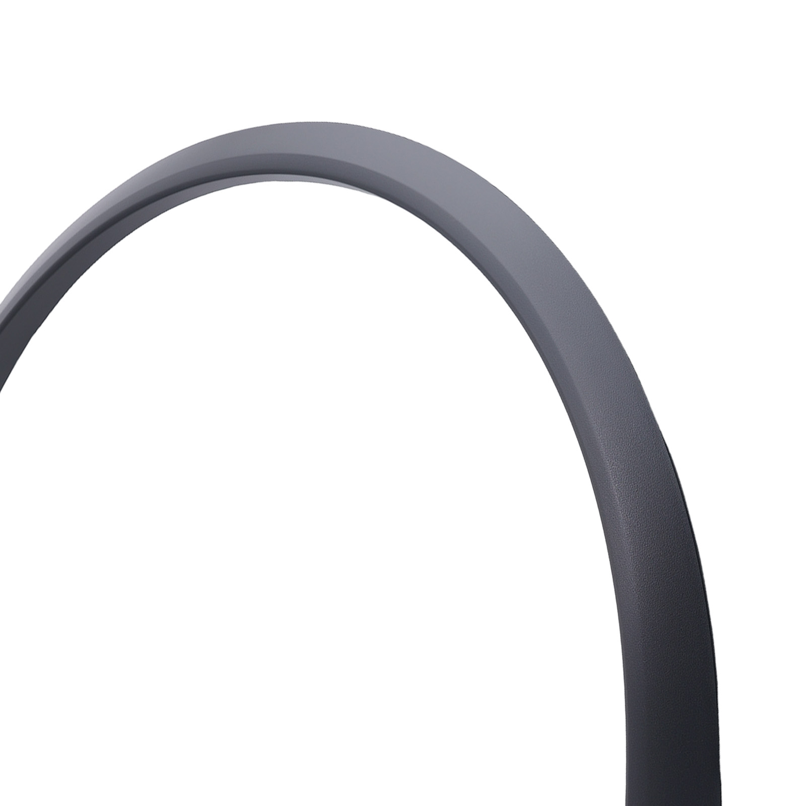 Front Left Fender Arch Flare Trim for Tesla Model X 2016-21