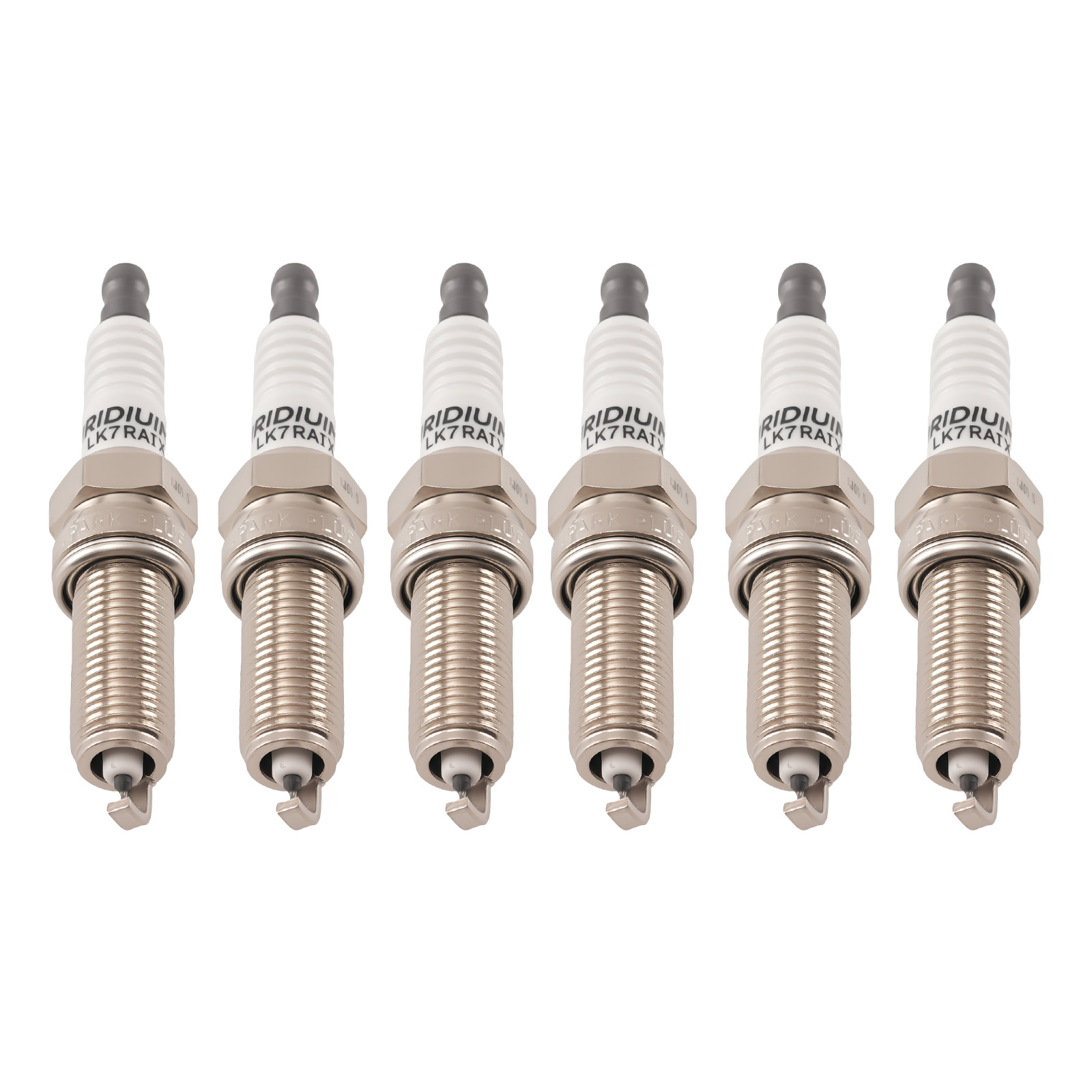 Spark Plug for Mercedes-Benz CLK350 W204 2006-2009 V6 3.5L LKR7AIX 93911 6X