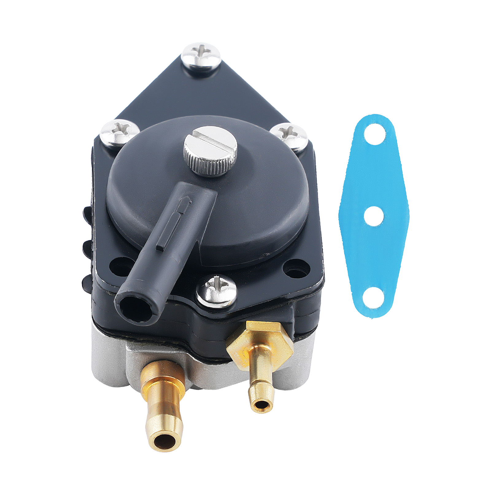 Fuel Pump for 1990-00 Johnson Evinrude Outboards 20HP-30HP 0438555 9-35353