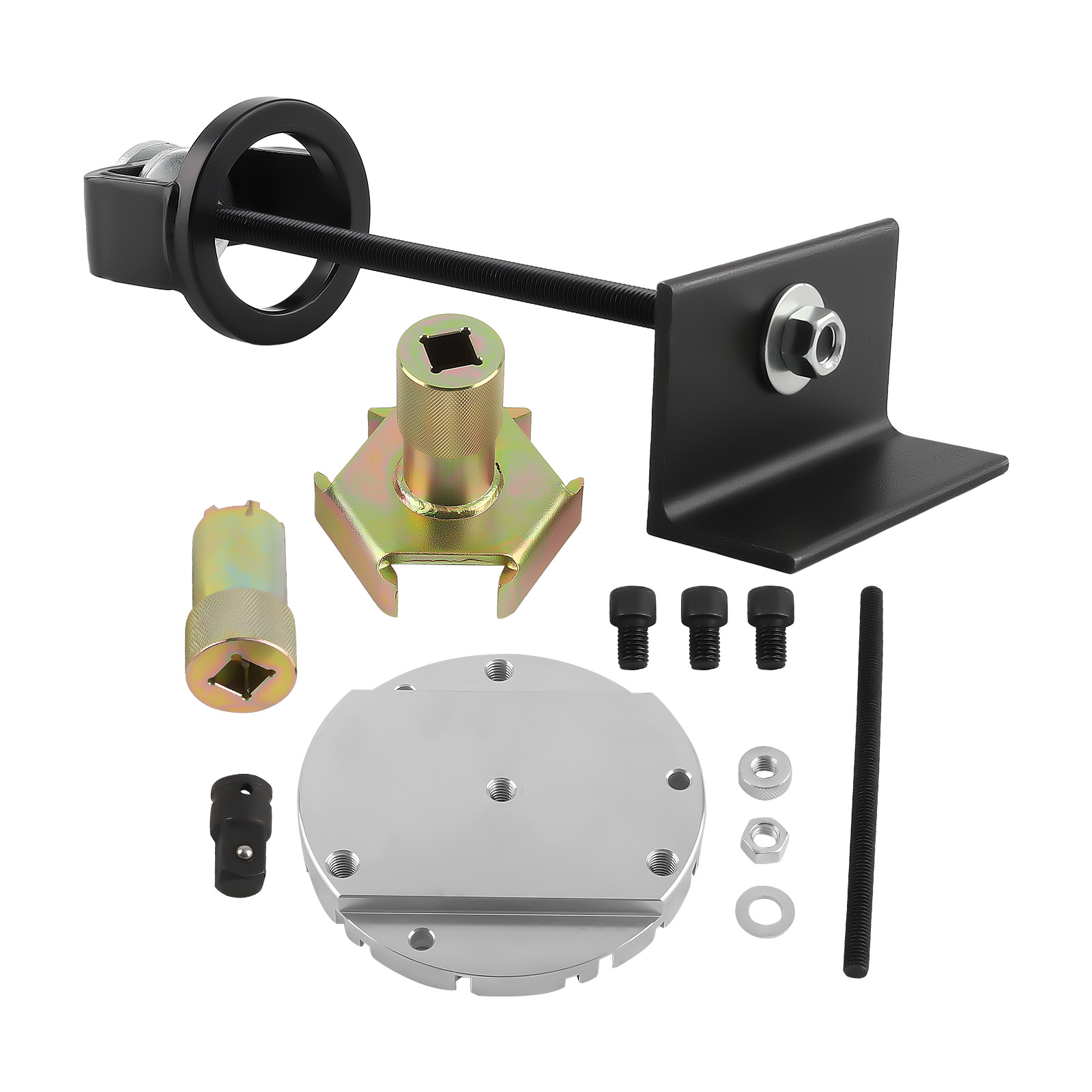 Primary Clutch&Secondary Service Tool Kit for Polaris RZR Ranger 900 1000 Turbo