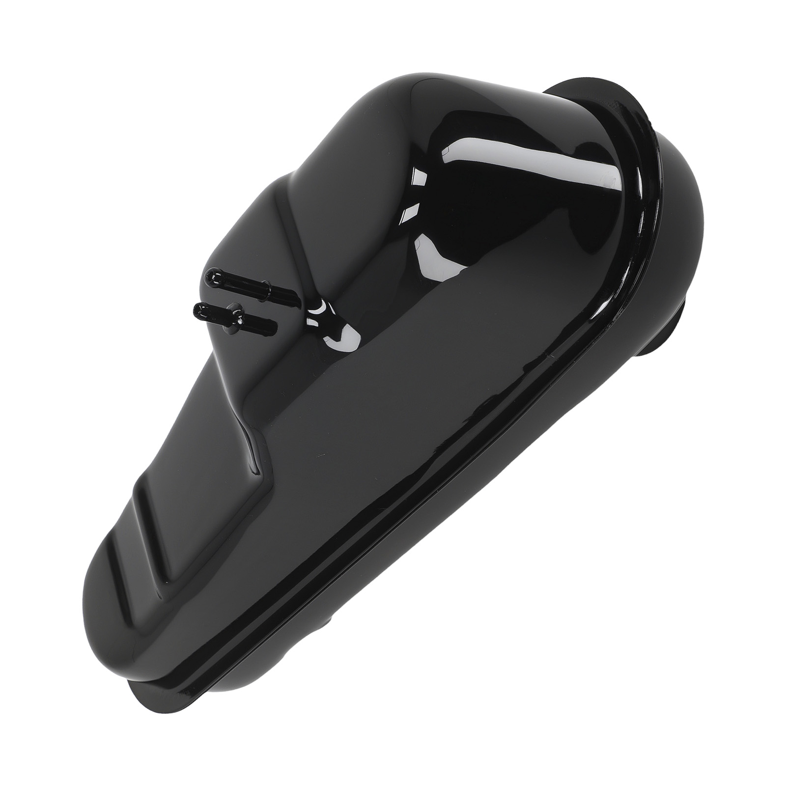 Black Gas Tank wtih Cap Valve Trail Bikes for Honda CT70 1977-1982 TBW1070