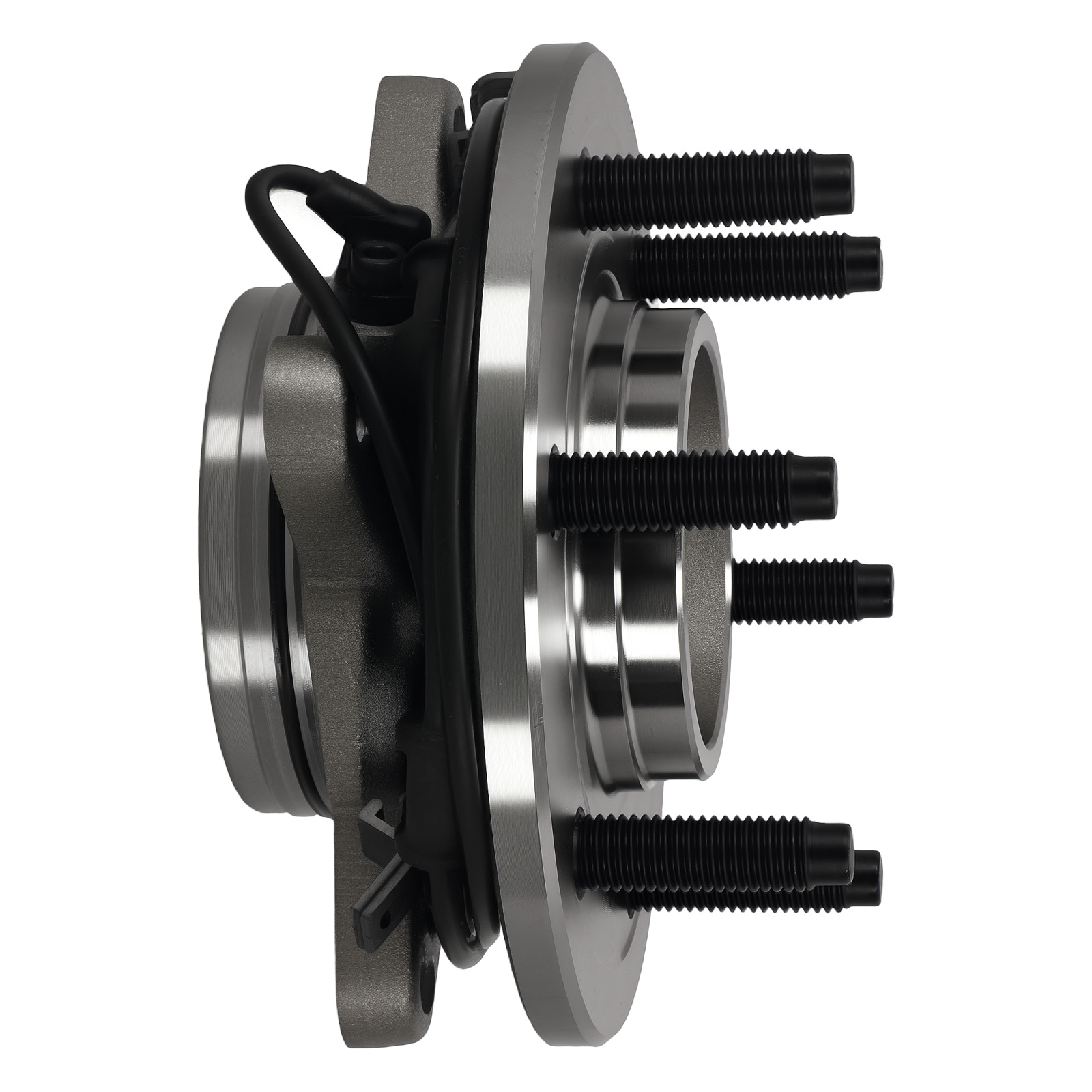 Front Wheel Hub Assembly 6L1Z1104D for Ford Expedition 2WD 2003-2006 6 Lugs ABS
