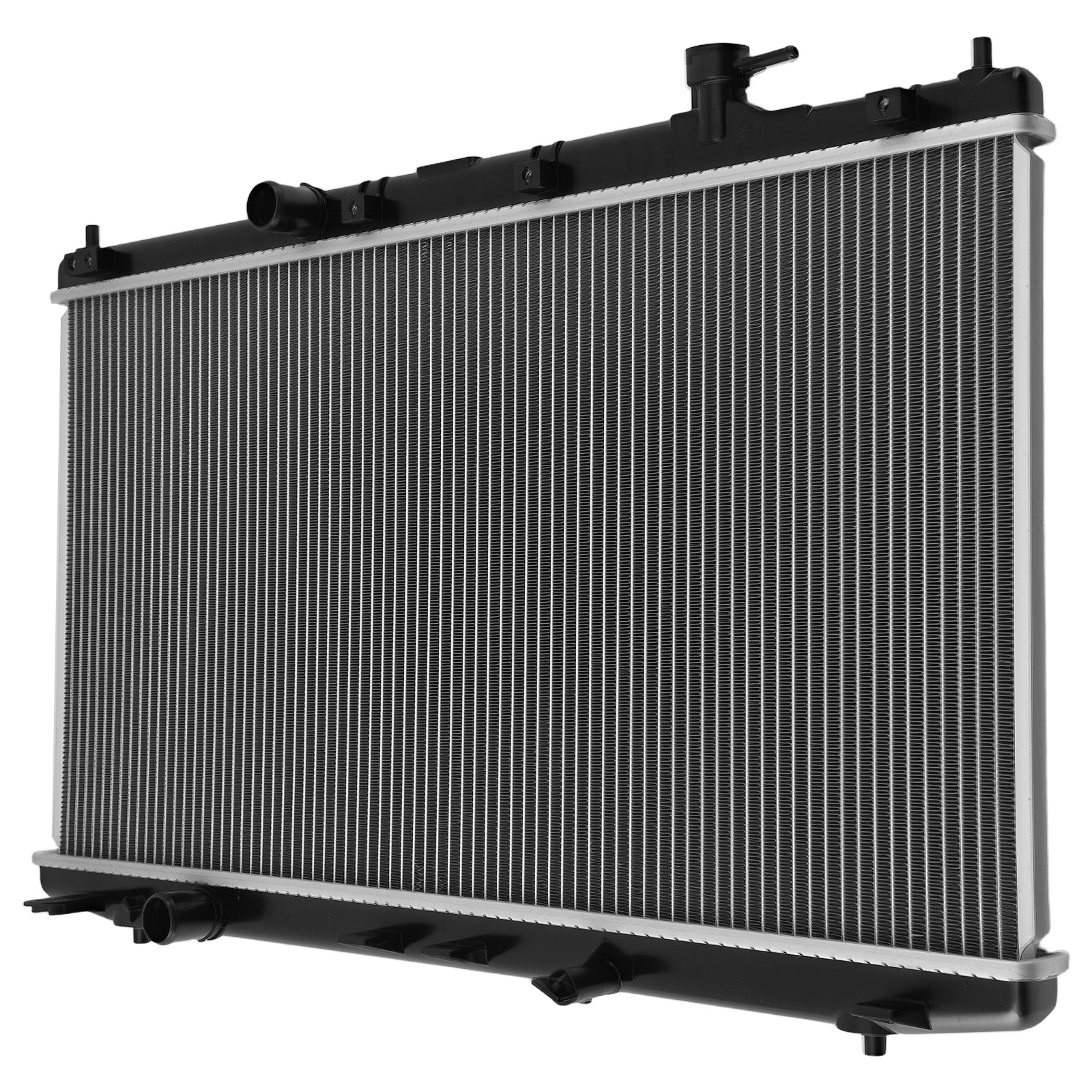 Coolant Radiator for Honda Accord 3.5L 2017-2018 190105A2A02 Assembly