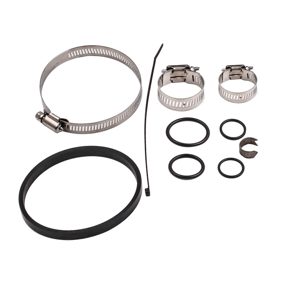 Transom Bellows Repair Kit Replace for MerCruiser Alpha One Gen II 30-803099T1