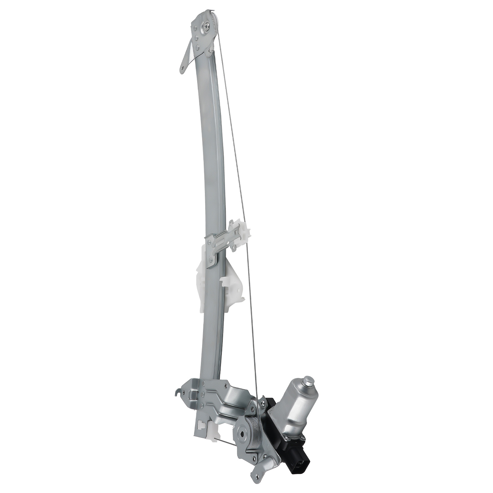 Front Left Driver Side Power Window Regulator & Motor For Subaru Forester 14-18