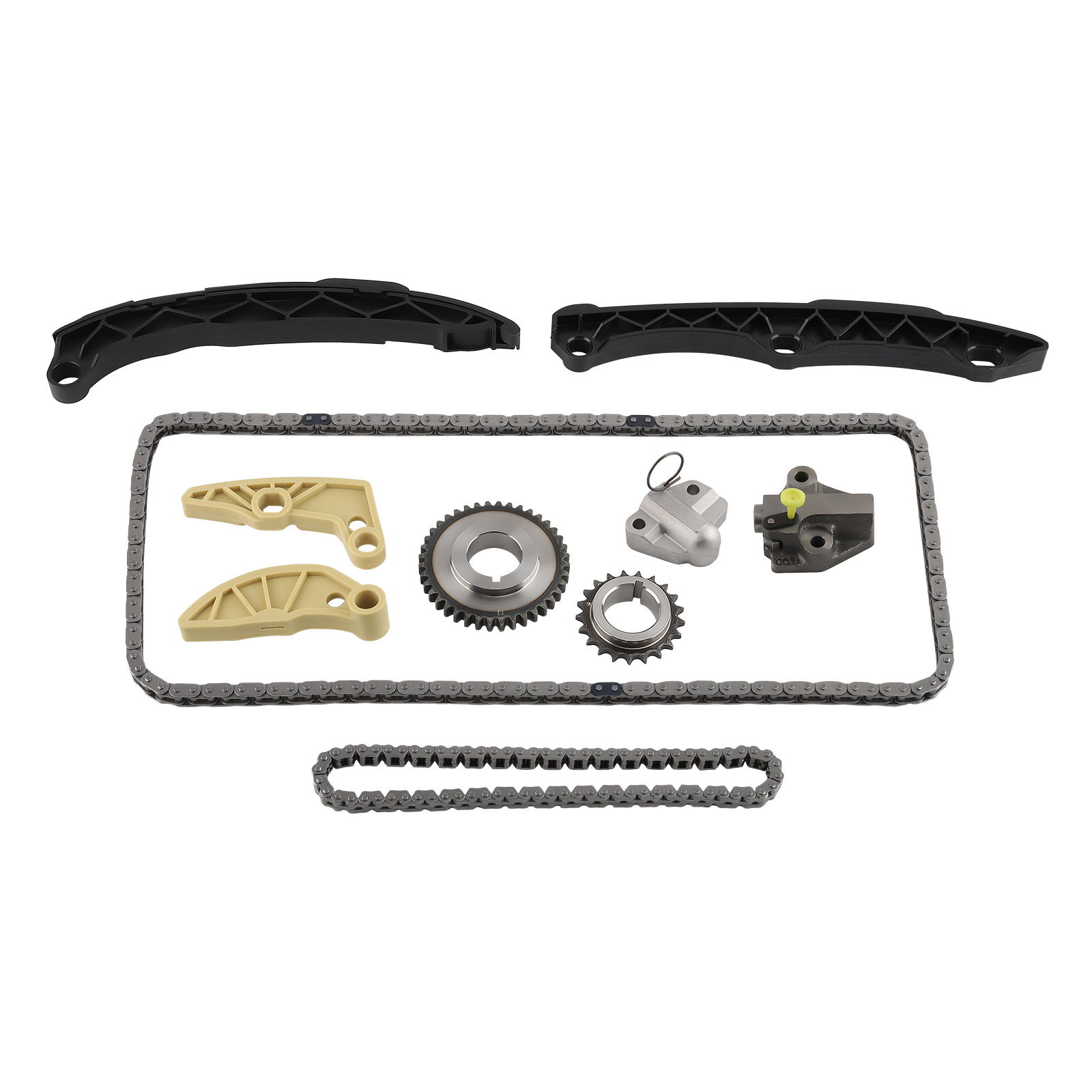 Timing Chain Kit For KIA OPTIMA 2.4L 2400CC 146CID L4 2016 OPTIMA 2.4L 06/2014