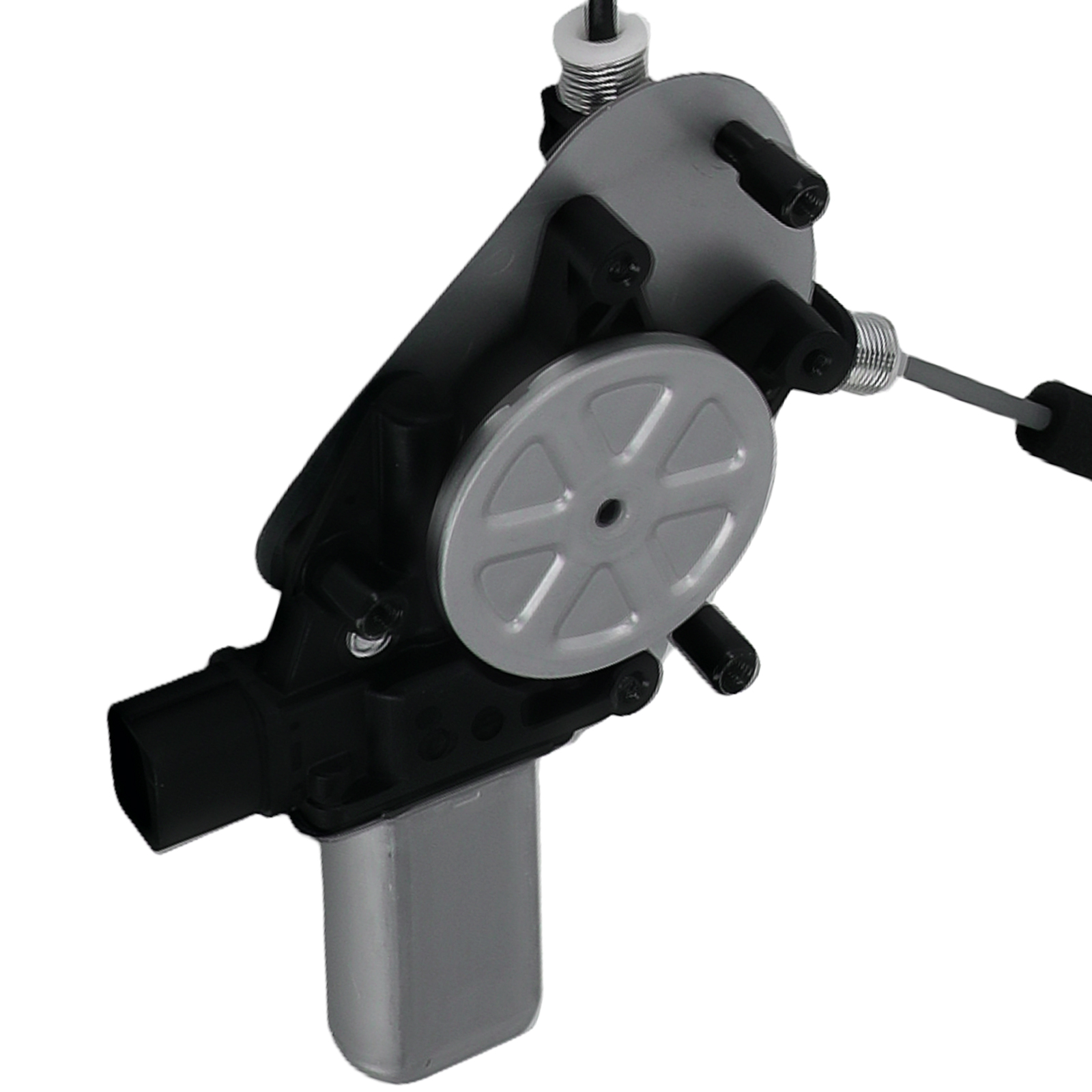 2x Power Window Regulator for Honda Accord 2003-2007 Rear L/R 72710SDAA01 2PC