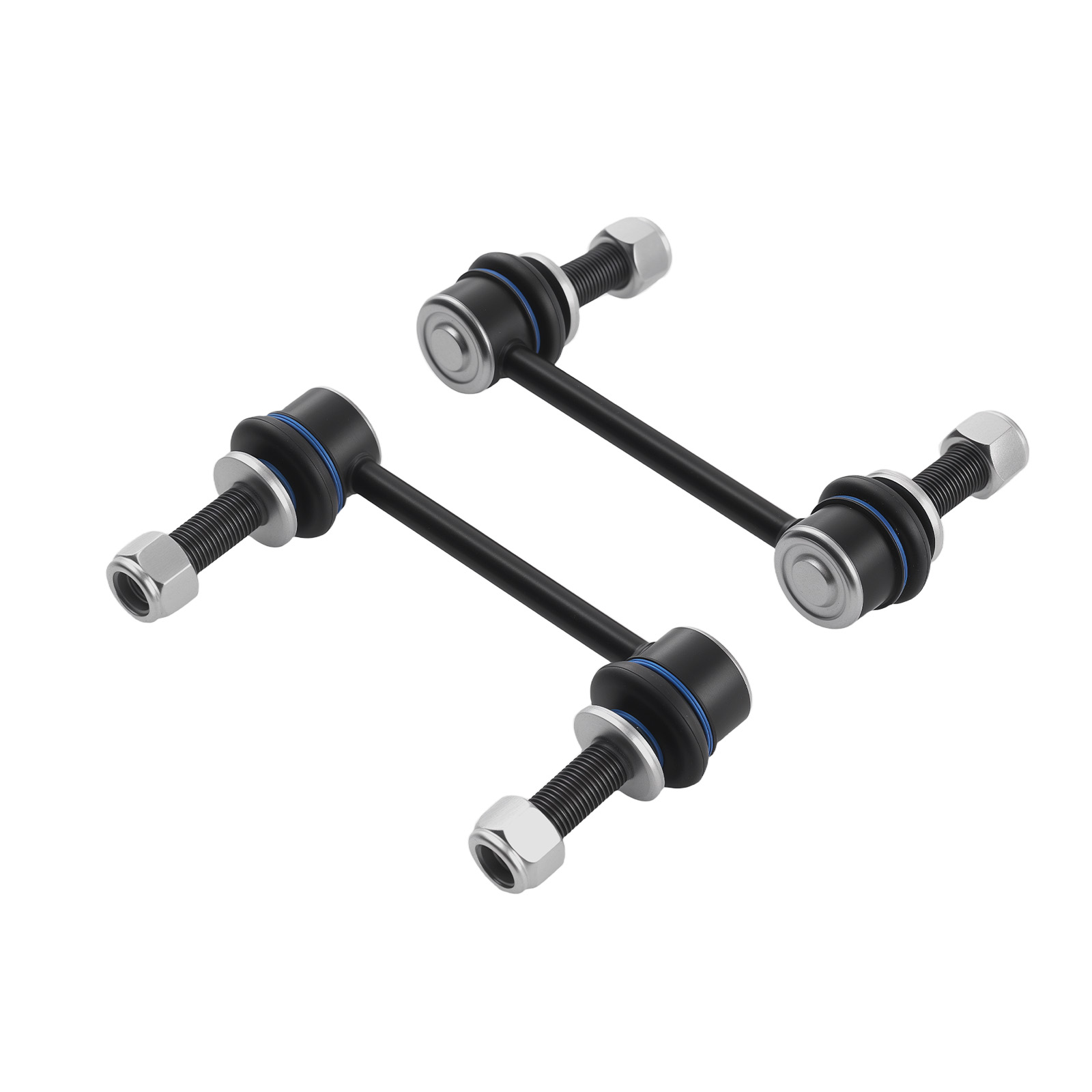 6pcs Front Lower Suspension Control Arm Sway Bar Link FOR Ford Fusion MKZ 13-20