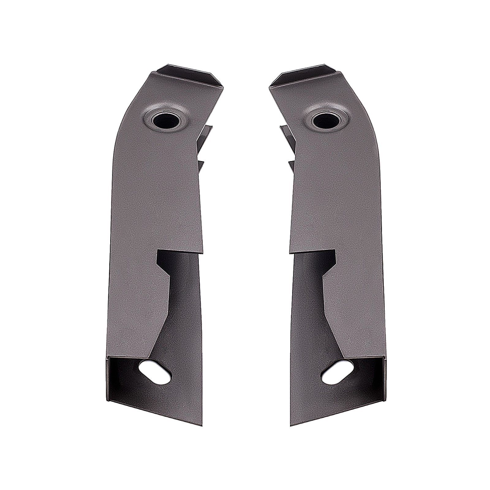 2x Schäkel Befestigungsrahmen for JEEP Wrangler YJ 1986-1995