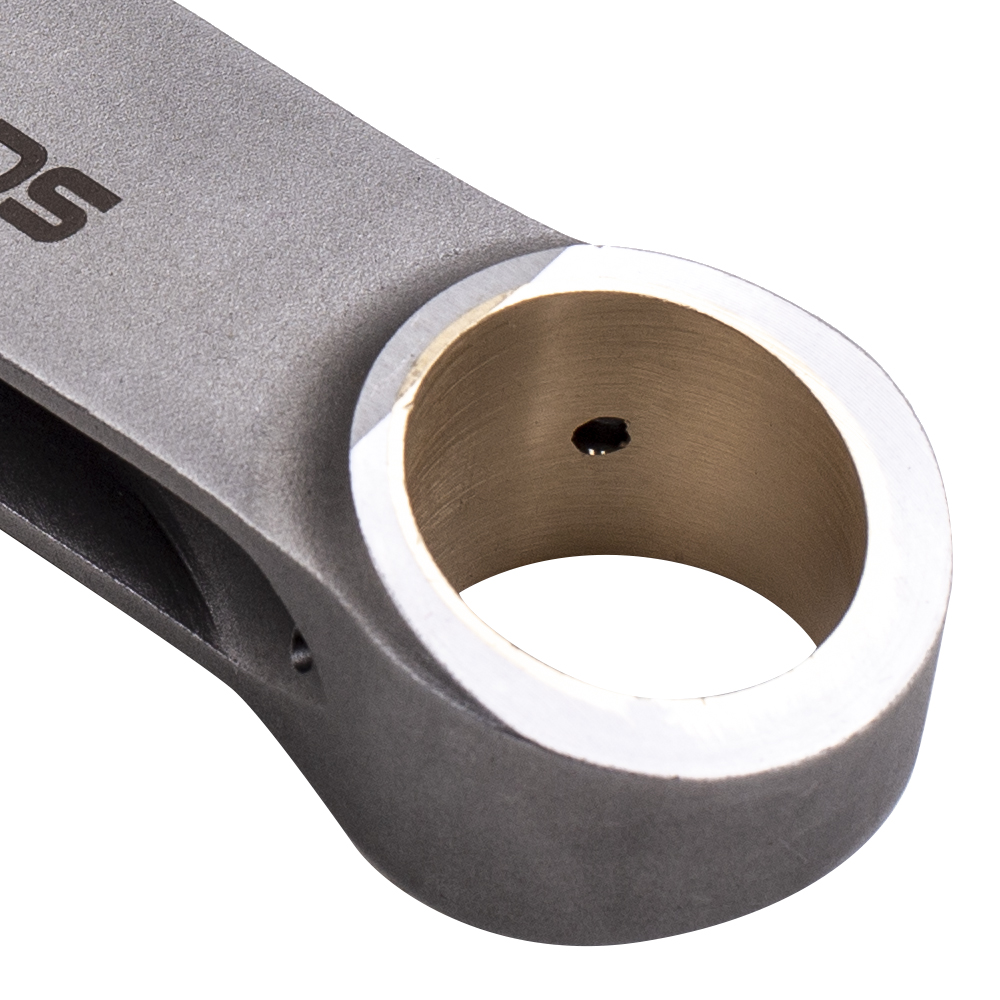 Maxpeedingrods Forged Steel H-Beam Connecting Rod for BMW N54B30 3.0 135i 335i