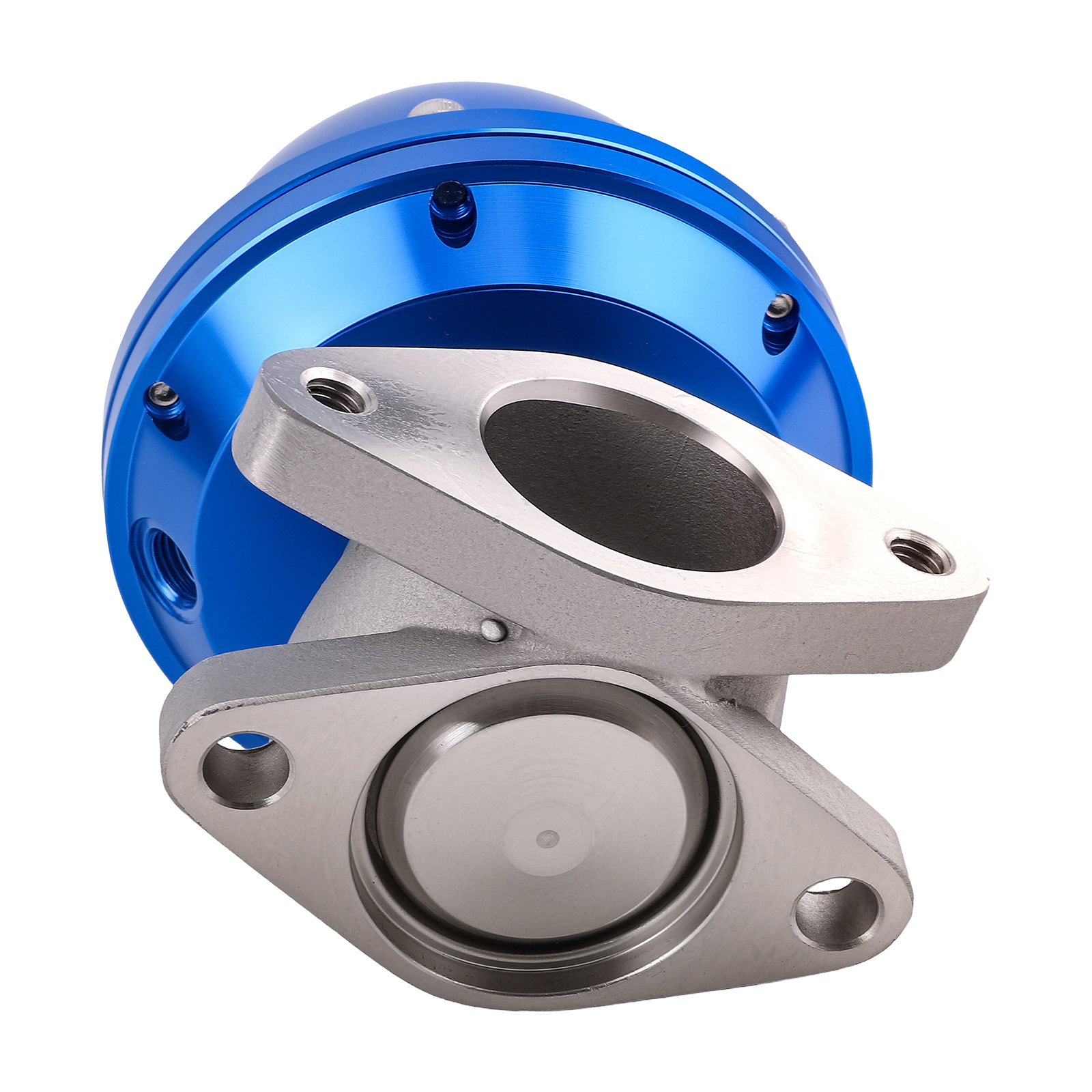 Universal 38mm Blue Blow off Valve for all turbo External Wastegate 8PSI