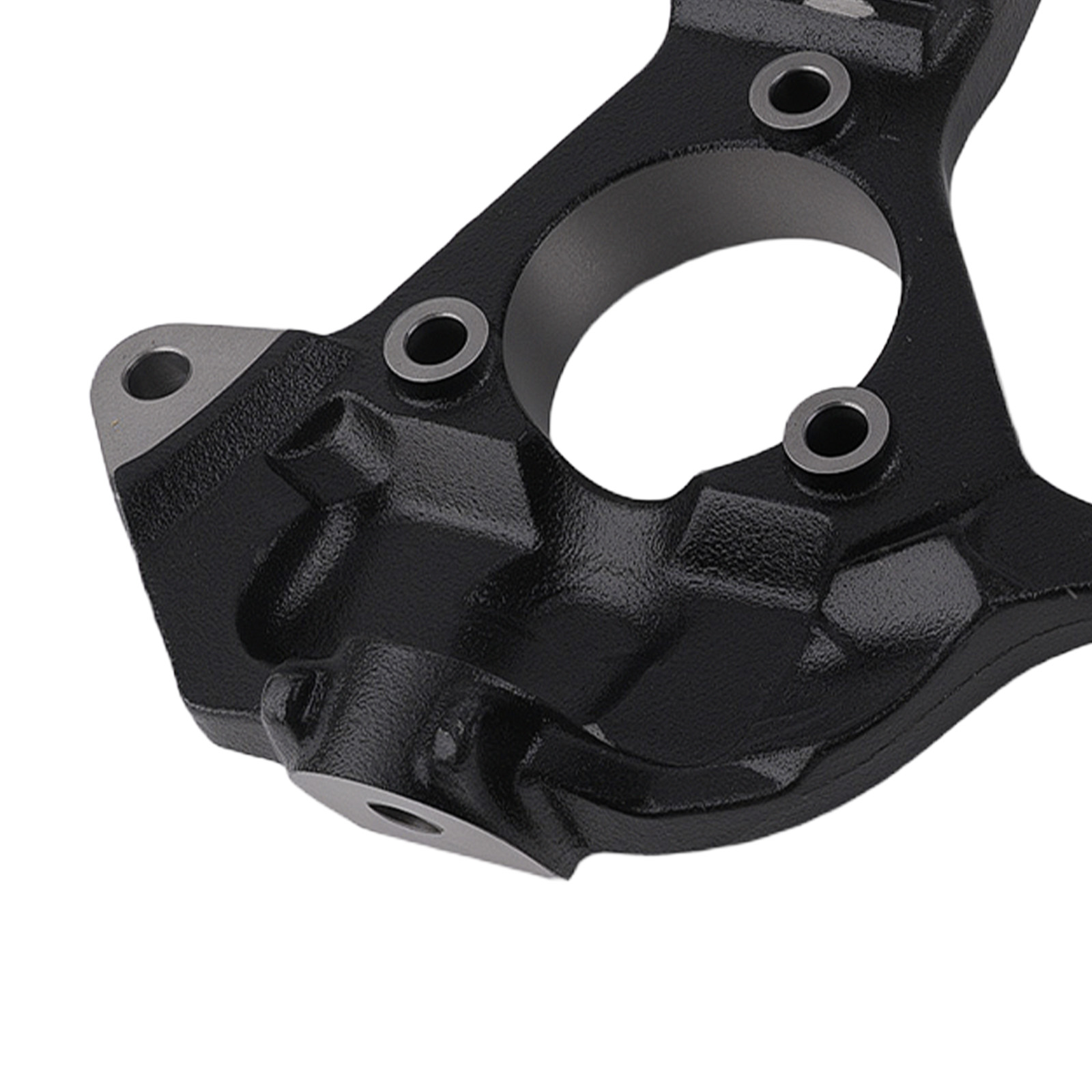 Front Steering Knuckle for Cadillac Escalade ESV/GMC Yukon 07-14 15942236 Black