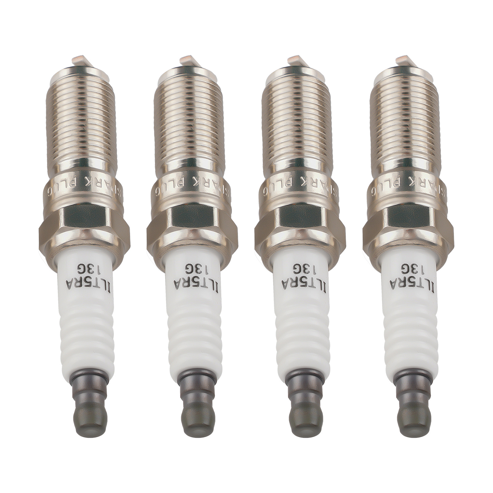4x Ignition Coil Pack and Iridium Spark Plugs For Mazda 3 6 CX-7 2.0L L4 UF540