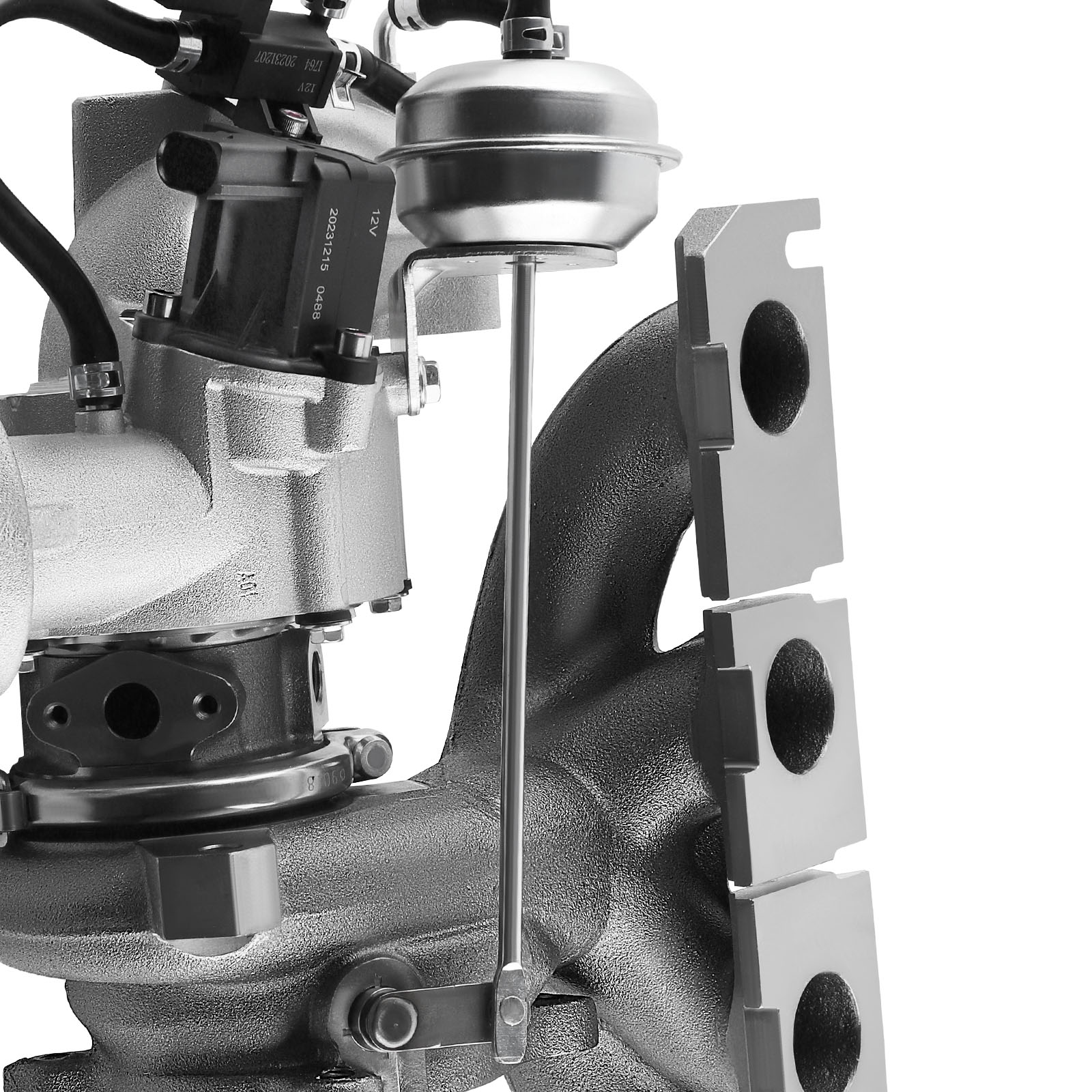 Upgrade Billet Turbo for Audi A4 A5 Q5 A6 VW Passat 2.0L CDNBCDNC CAEA CAEB CFKA