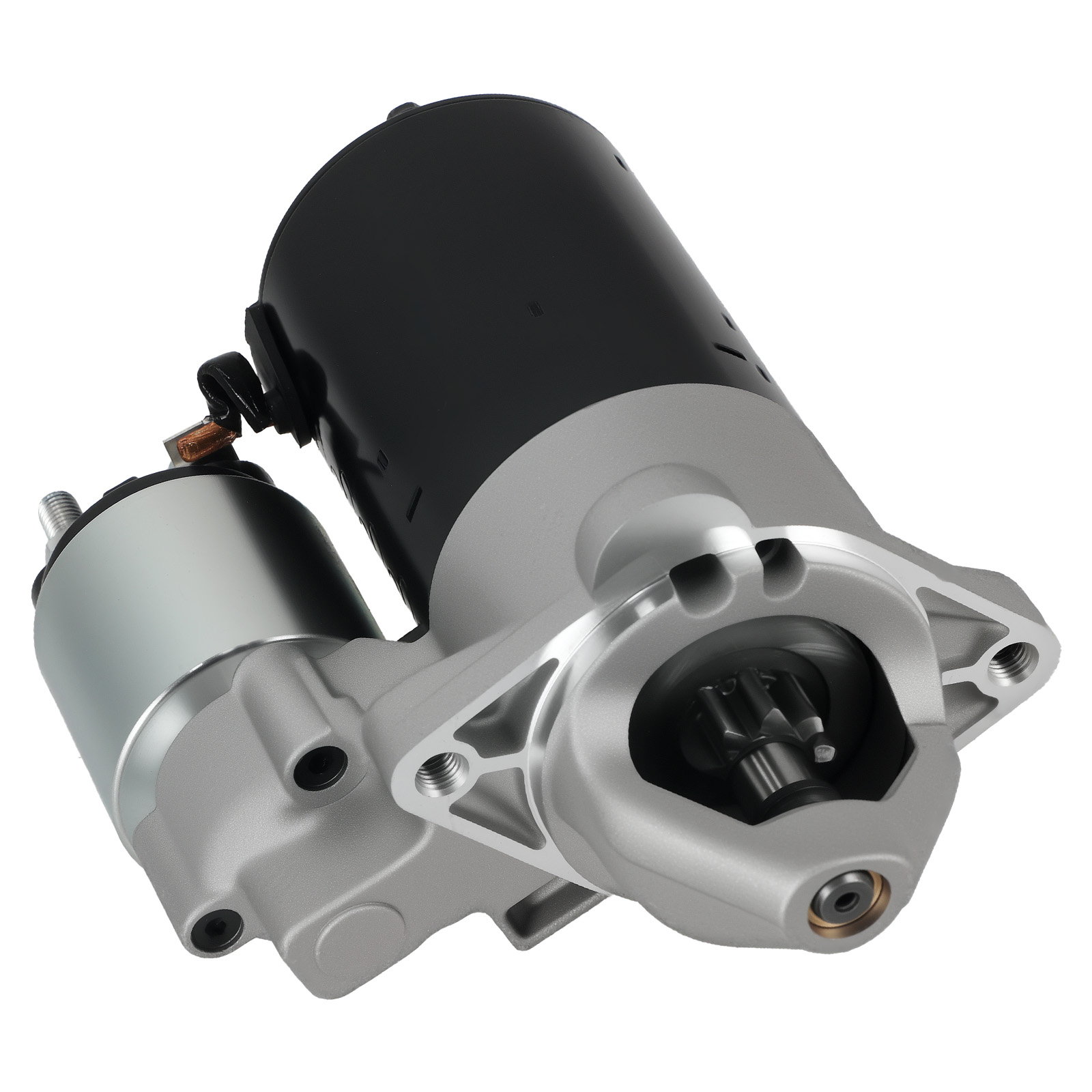 12V Anlasser 1.0KW for Smart Fortwo Coupe 451 0.8 CDI 6601510101