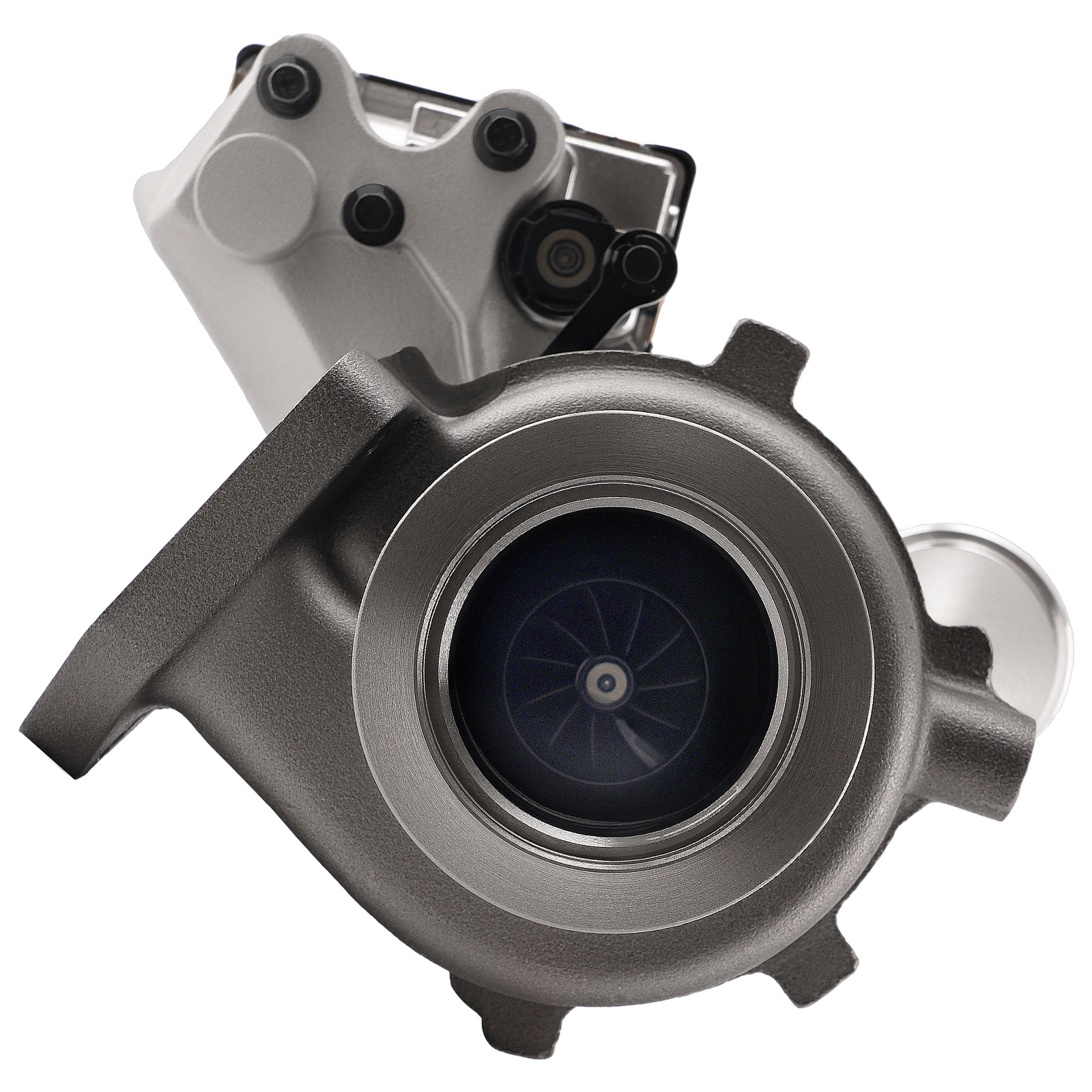 Turbolader für BMW 120d 320d 420d 520d GT X1 X3 xDrive20d 135kW 49335-00644