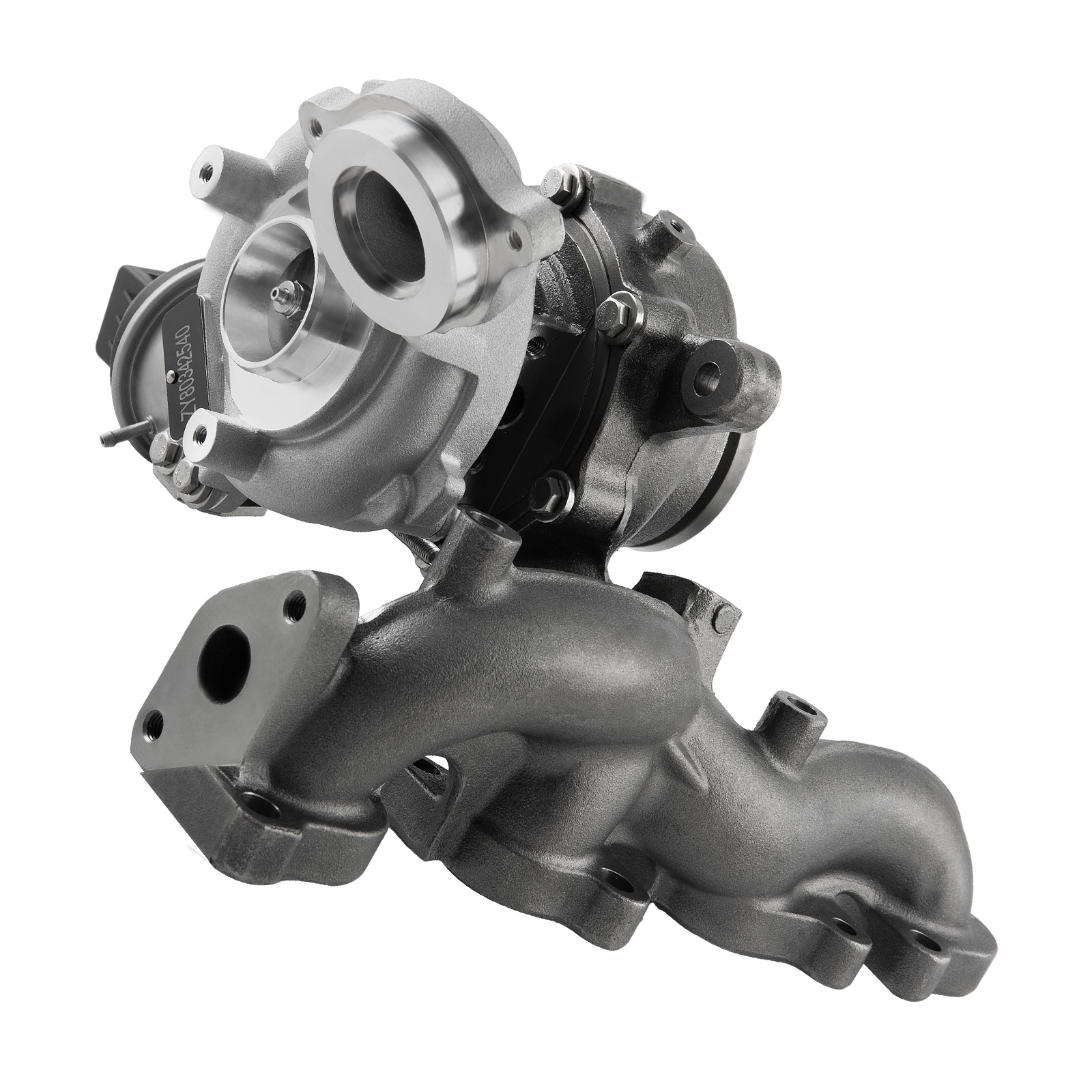 Turbolader for Audi A3 8P1 2.0 TDI VW Passat 3C2 Golf Jetta 2.0L BV43 Turbo NEW