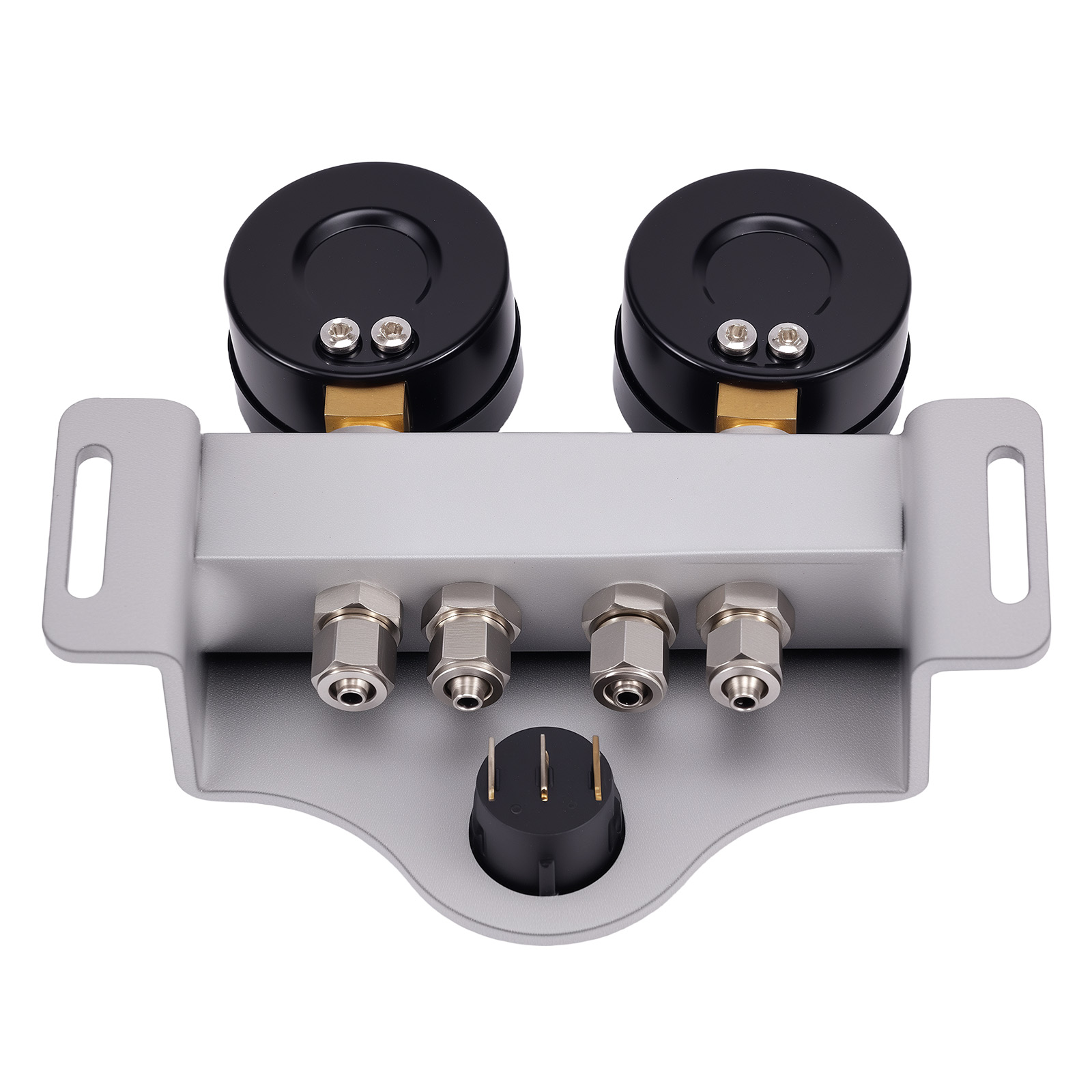 Luftbalg + Zwei-Kreis-System + Kompressor Kit for Renault Master X62 FWD 2010-