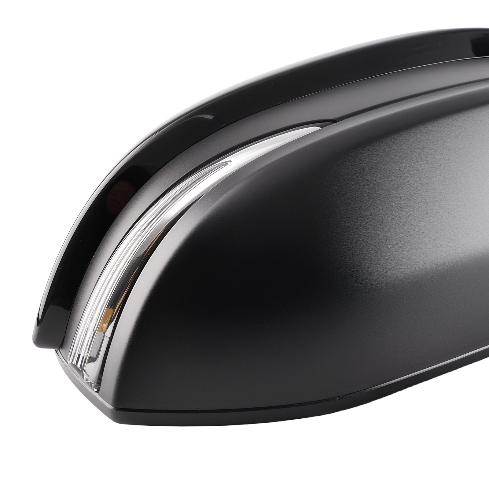 Side Mirror for Toyota Highlander Hybrid 2014-2019 879100E282 Heated Black