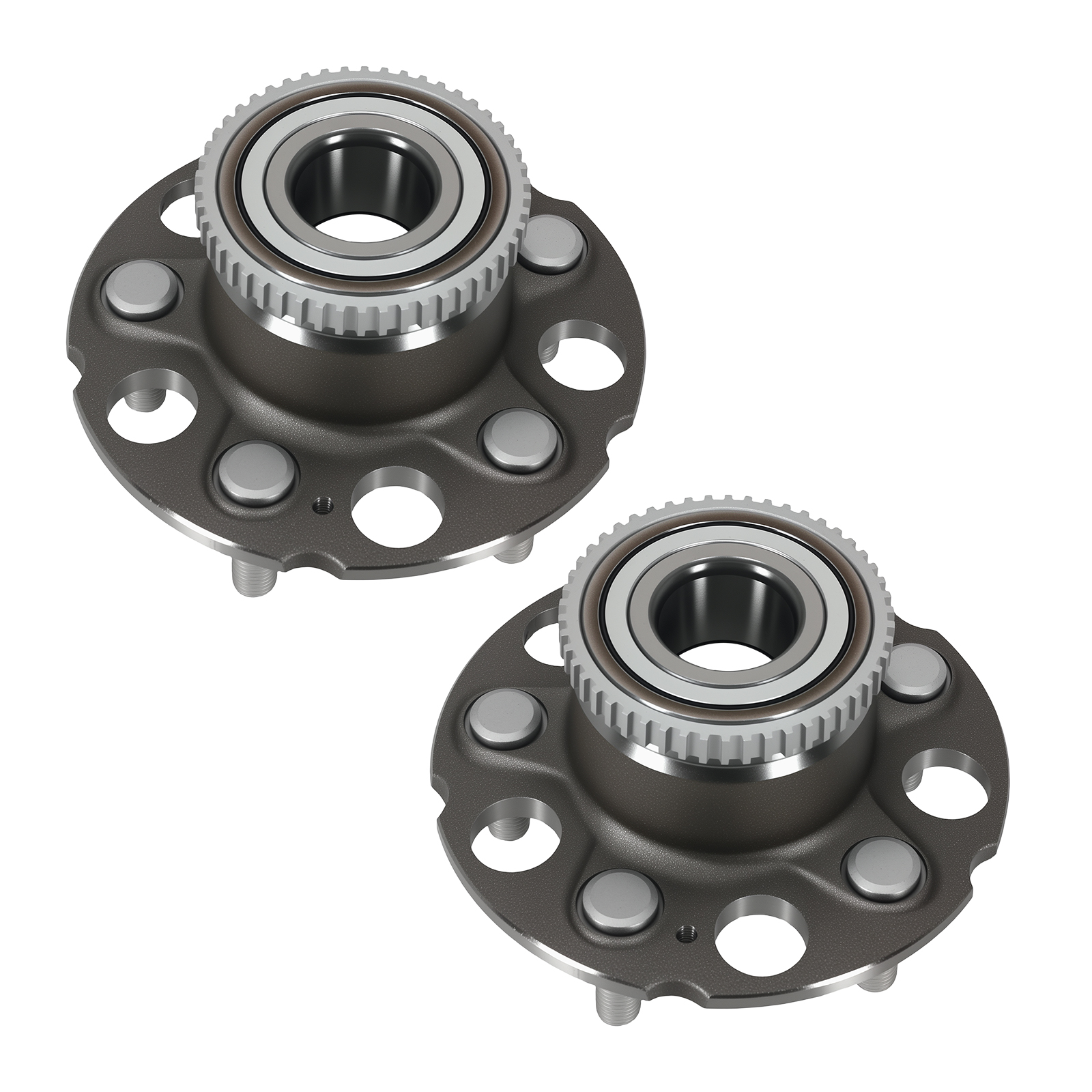 Rear 5 Lug Wheel Hub Assembly for Honda Odyssey 1999-2004 538-58745 with ABS