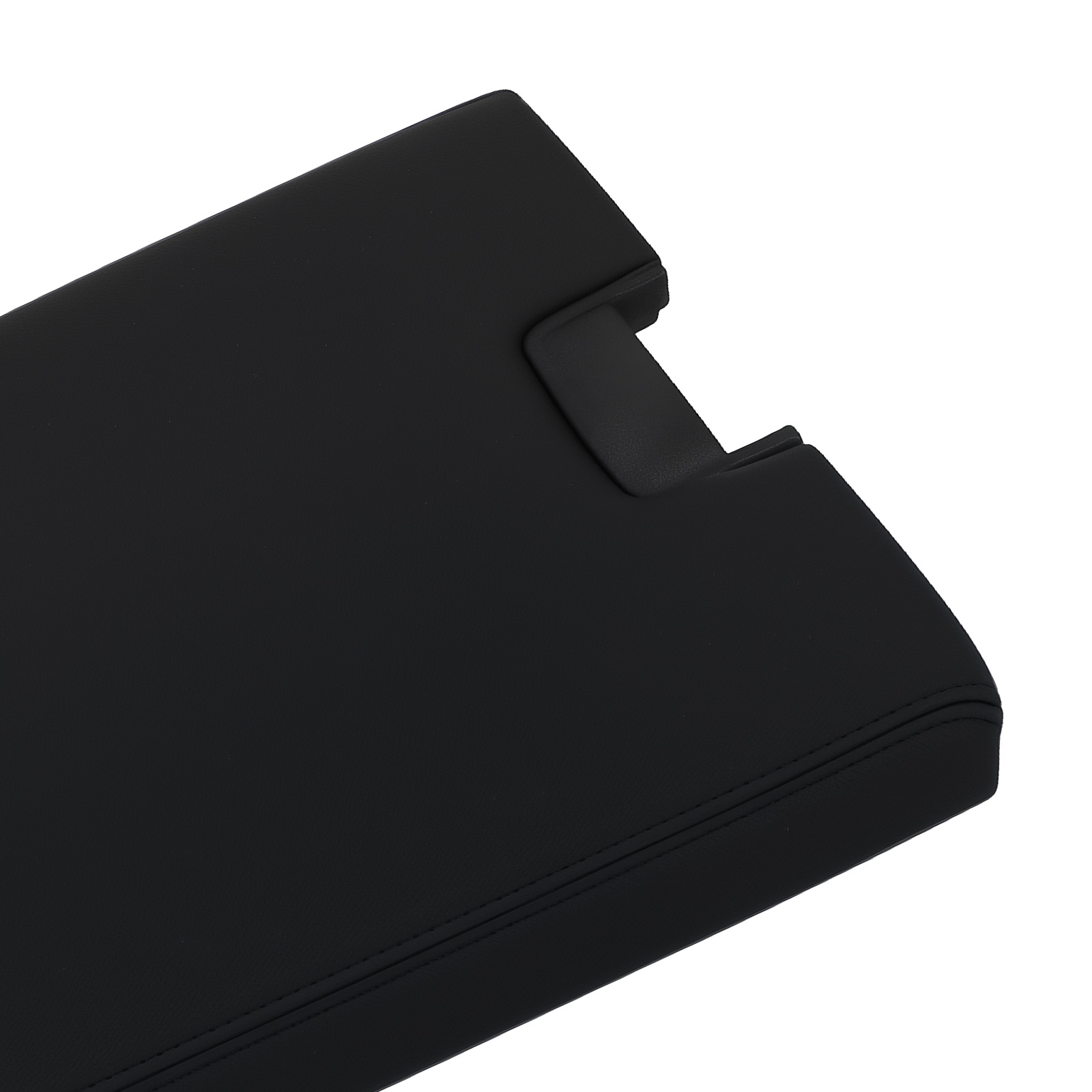 Center Console Lid for GMC Yukon Sierra 1500 2007-2014 924-836 Black Armrest Lid
