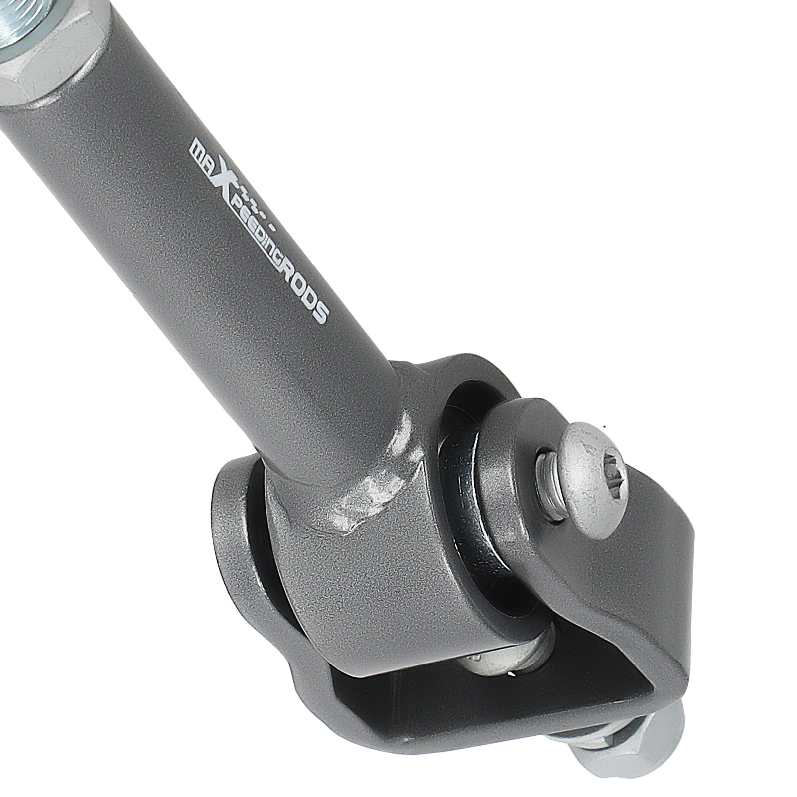 Front Upper & Lower Adjustable Control Arm + Sway Bar Links For Jeep Cherokee XJ