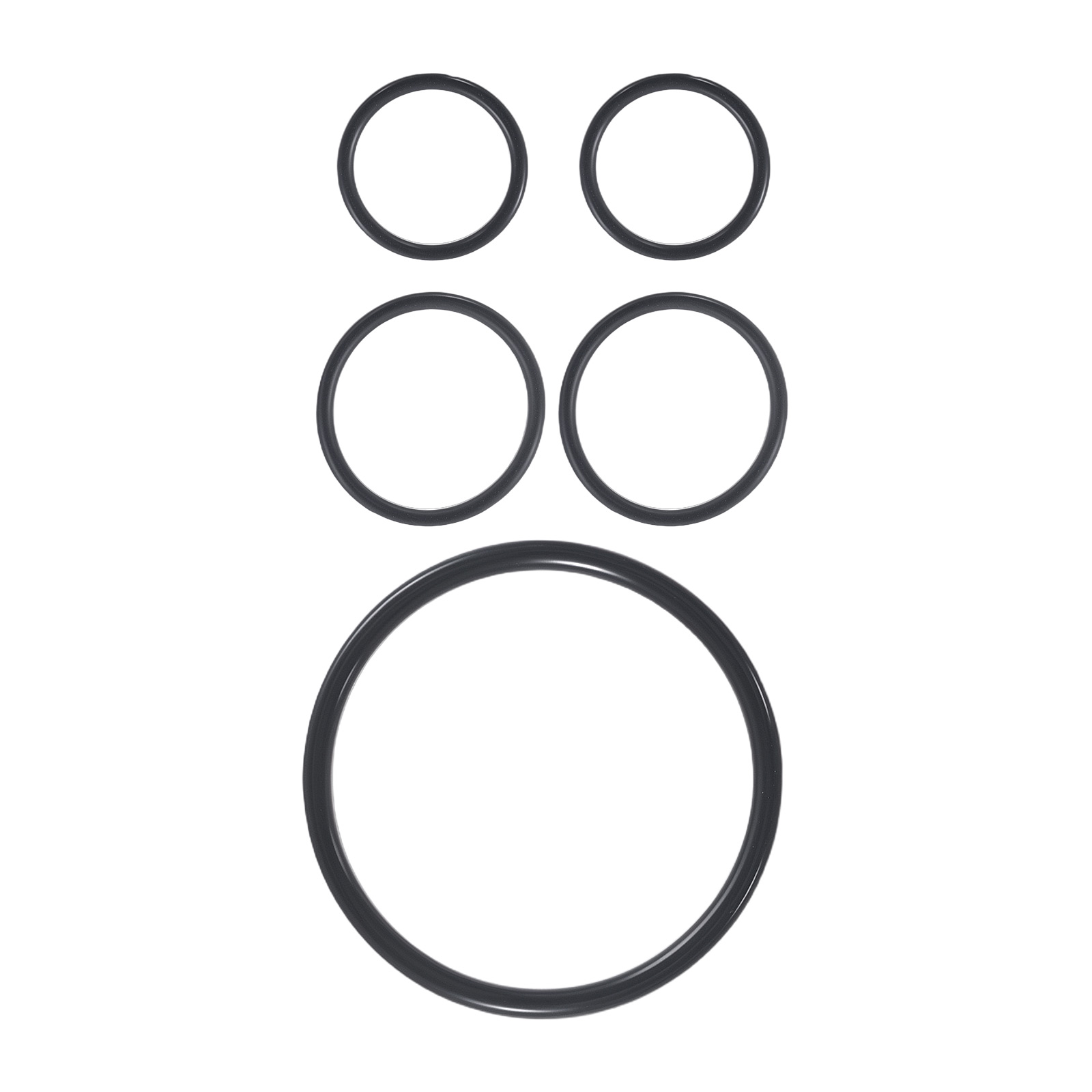 Engine Rebuild Overhaul Gasket Seals Kit for Mercedes-Benz M271 W204 W212 S204