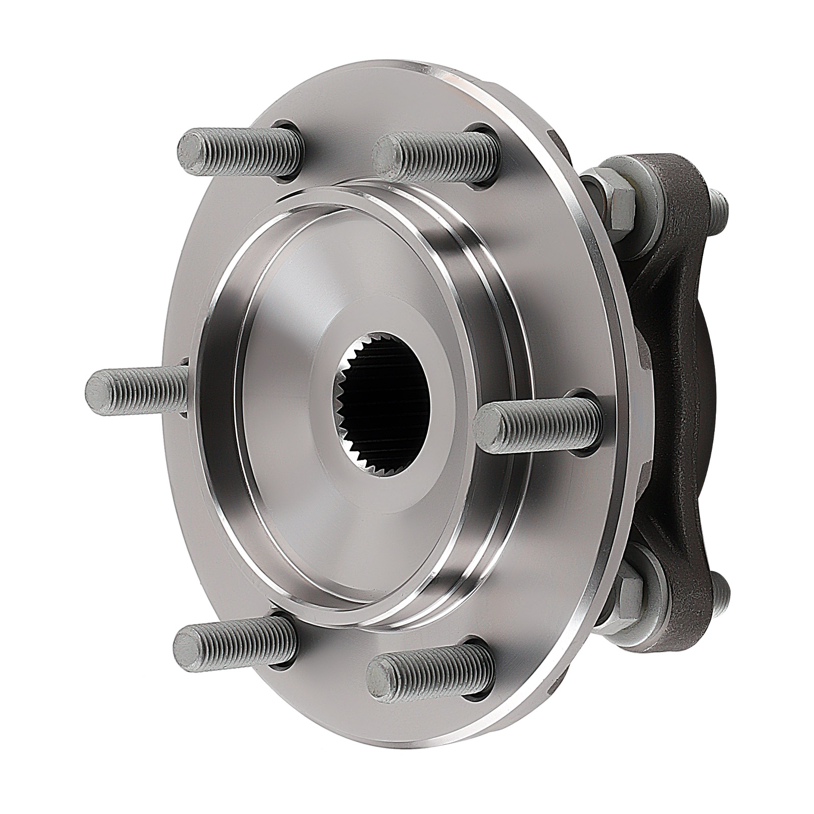 Front CV Axle Shaft+Wheel Hub Bearing For Toyota 4Runner Tacoma FJ Cruiser Lexus