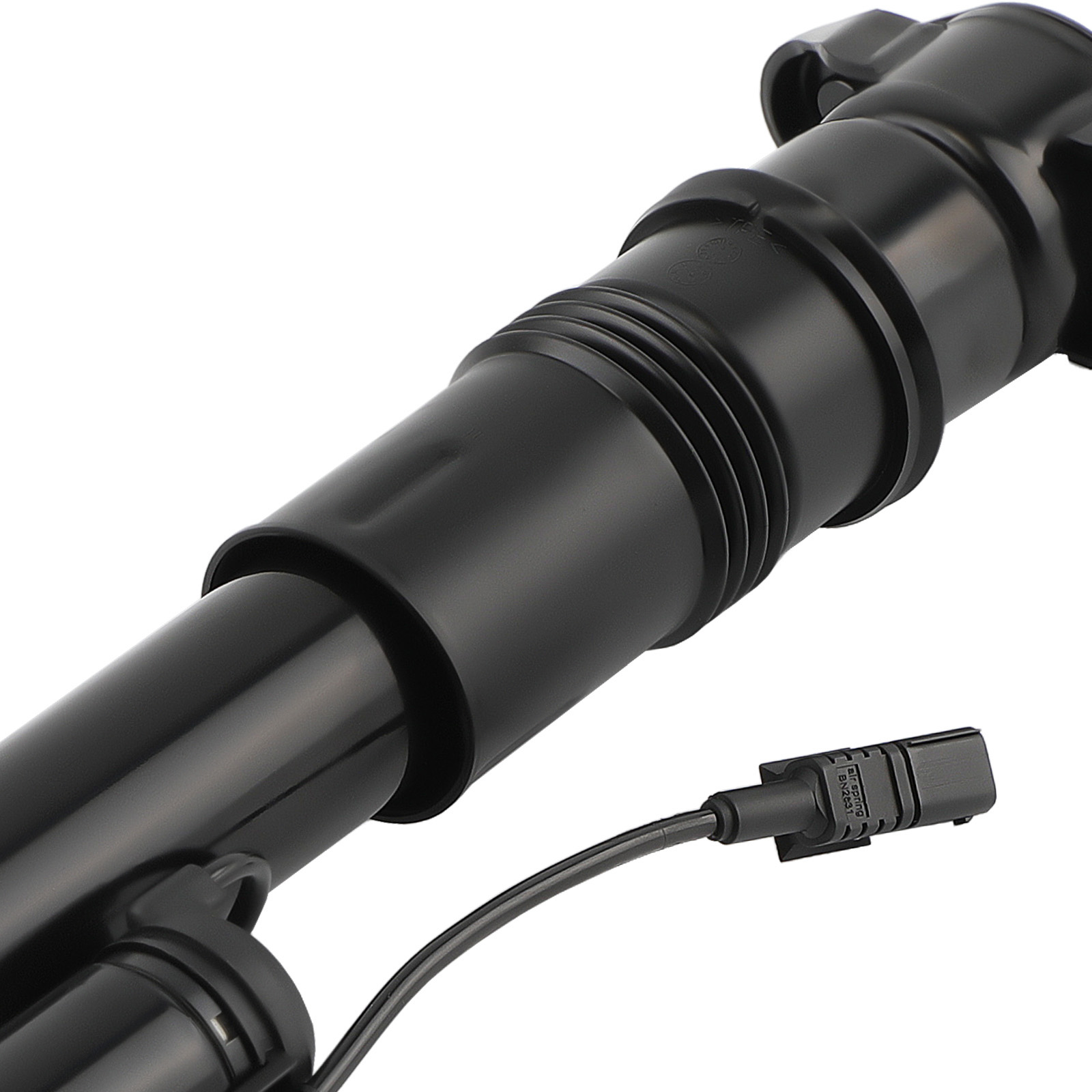 1x Hinten Luftfeder Federbein Stoßdämpfer for Mercedes M ML GL Klasse W164 X164