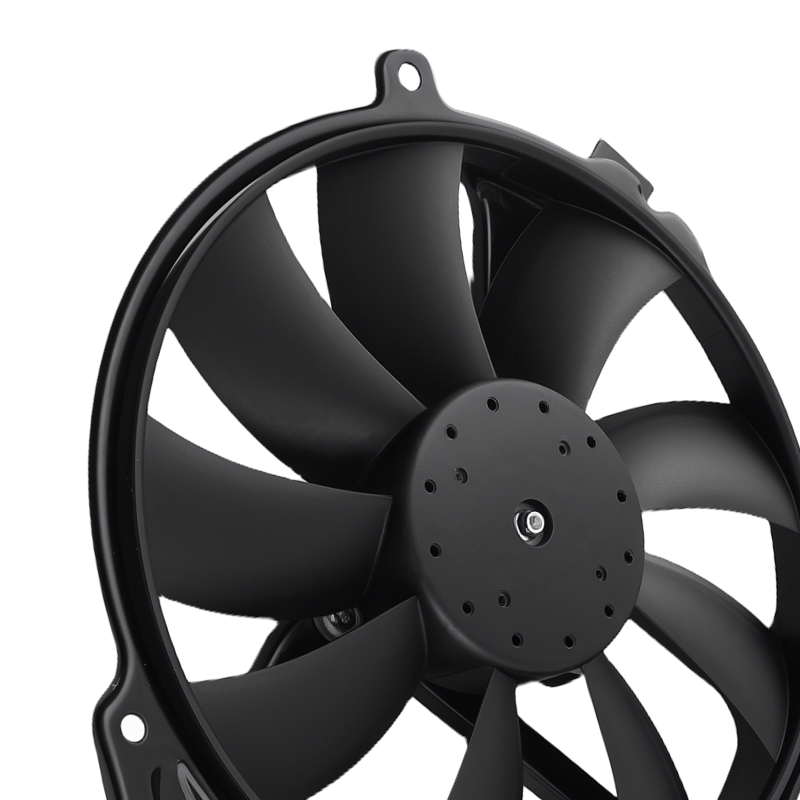 Dual Fan Assembly for Mercedes-Benz E300 E320 4Matic 1996-1999