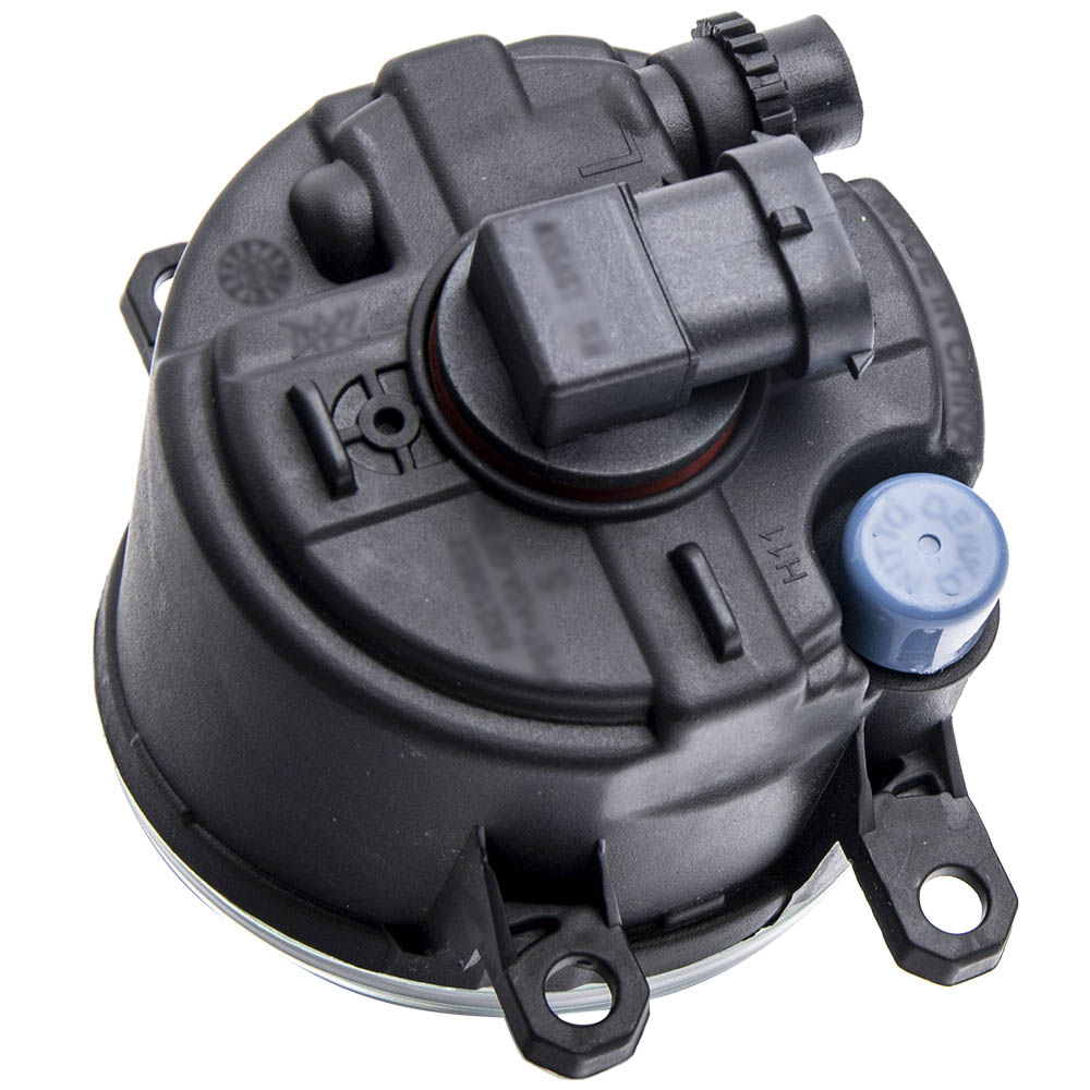 2x LH+RH Clear Bumper Driving Fog Lights + Wiring+Switch For Toyota Camry 07-09