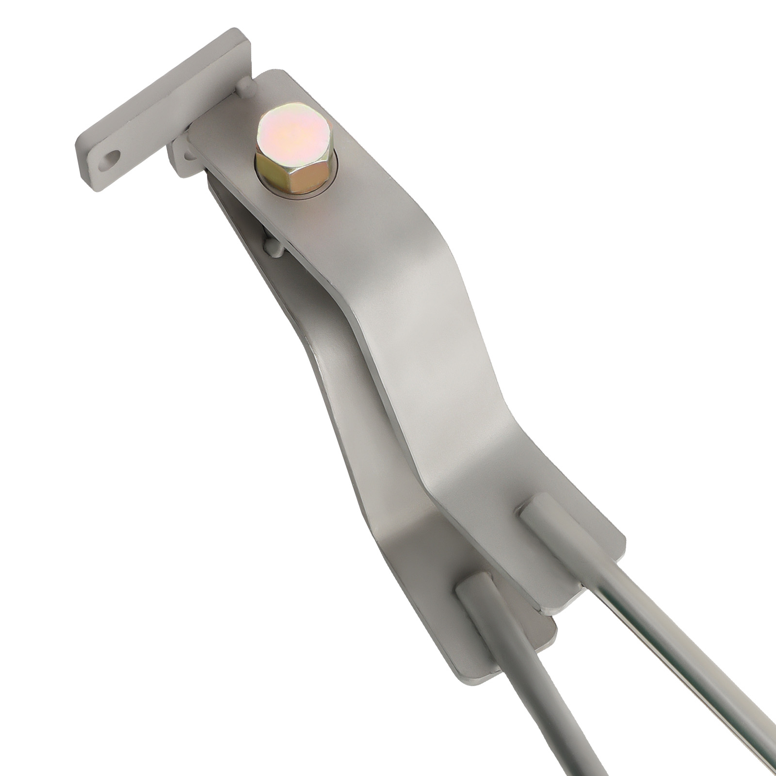 Twin-stick Shifter+Boot Kit  Fit for 8-Bolt Transfer Case NP205GM8 NP205GM8