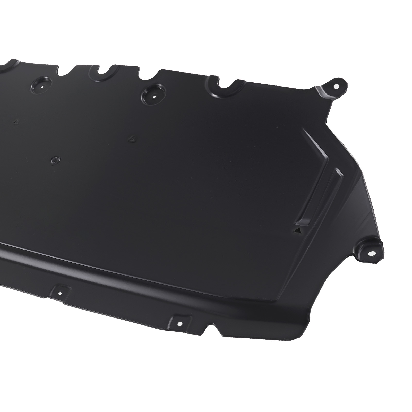 Engine Splash Shield Front for BMW 530e 530i xDrive 2017-2023 51757340168