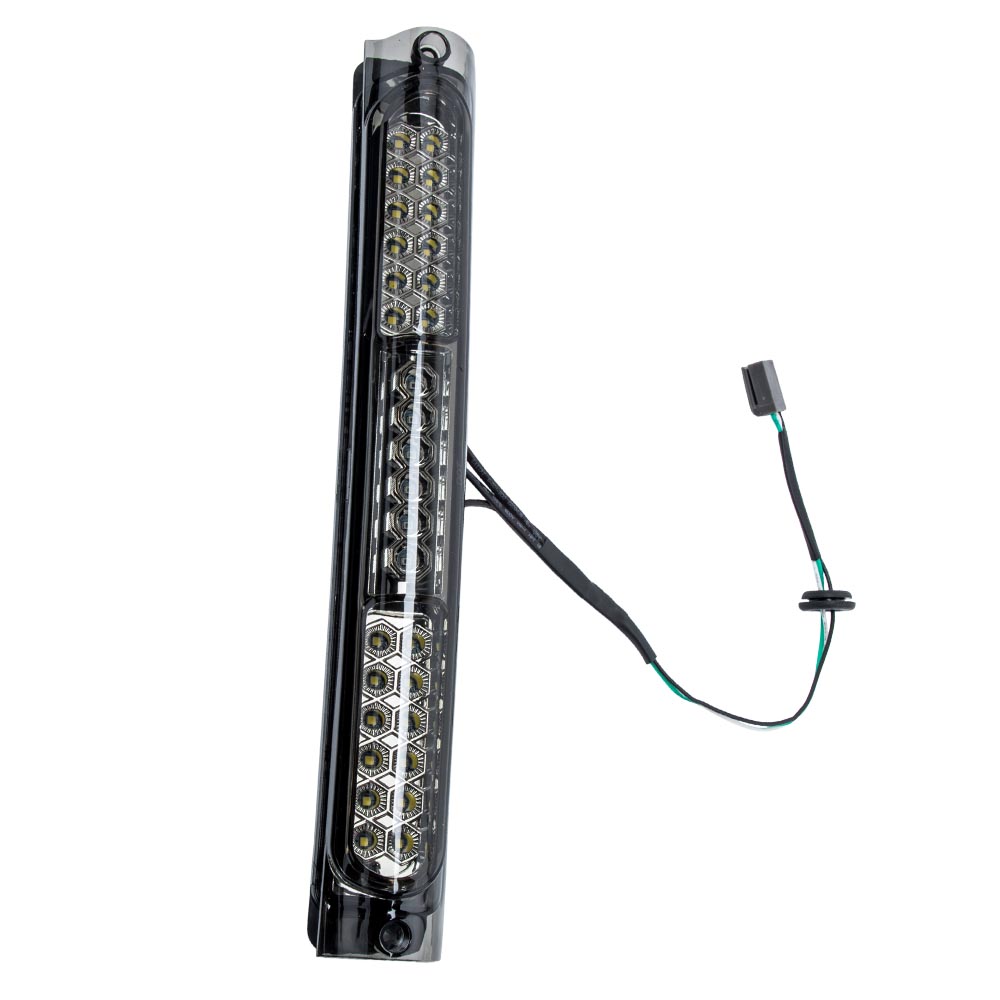 High Mount Brake Light for Ford F-150 1997-2003 F-250 1997-99 LED Stop Lamp Red