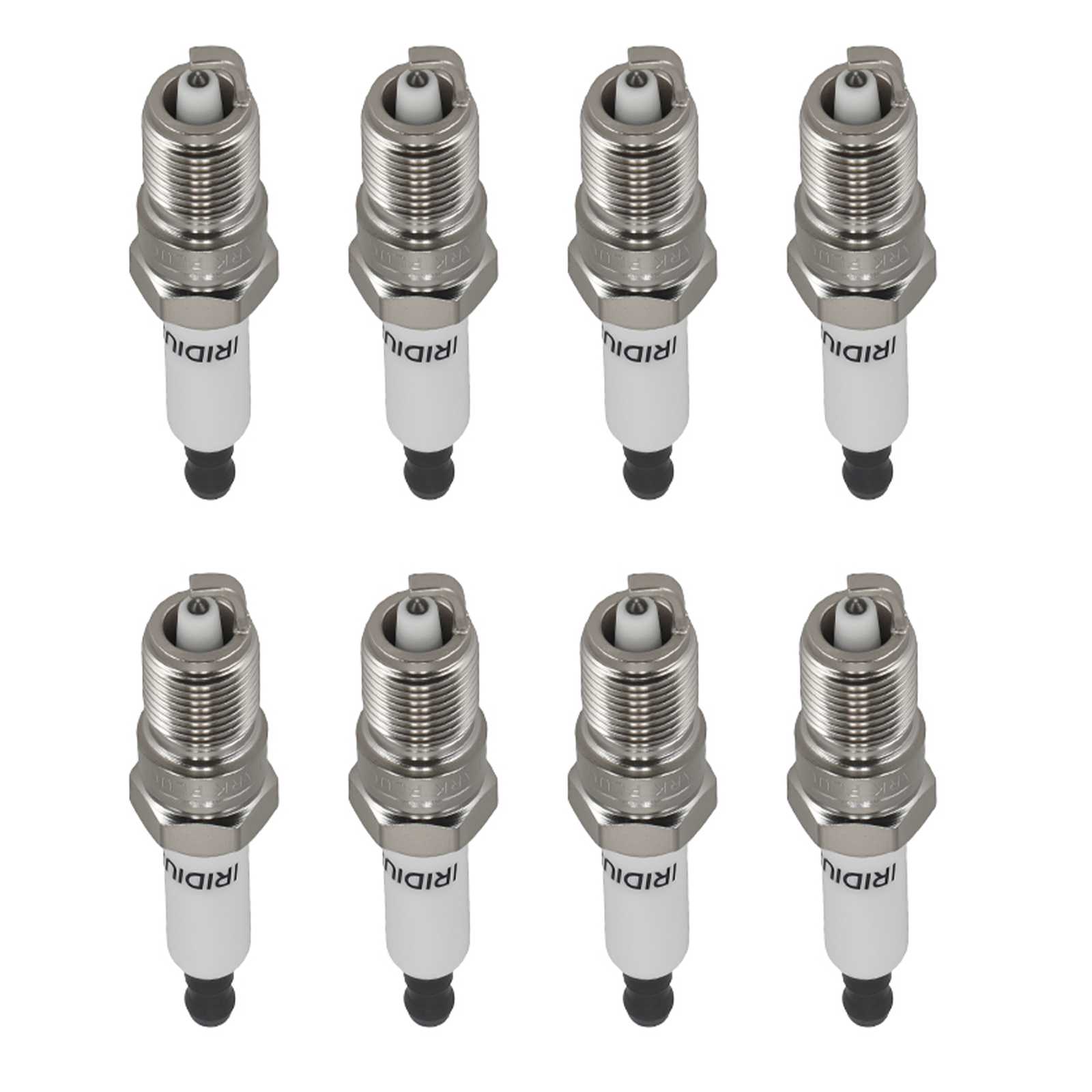 Iridium Spark Plugs for GMC Envoy 2003-2009 IZTR5B11 1465 8PCS