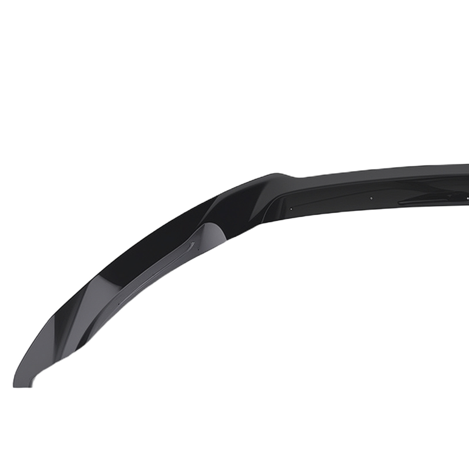 Front Bumper Spoiler Lip Lower Splitter ABS For BMW F80 M3 F82 F83 M4 2015-20