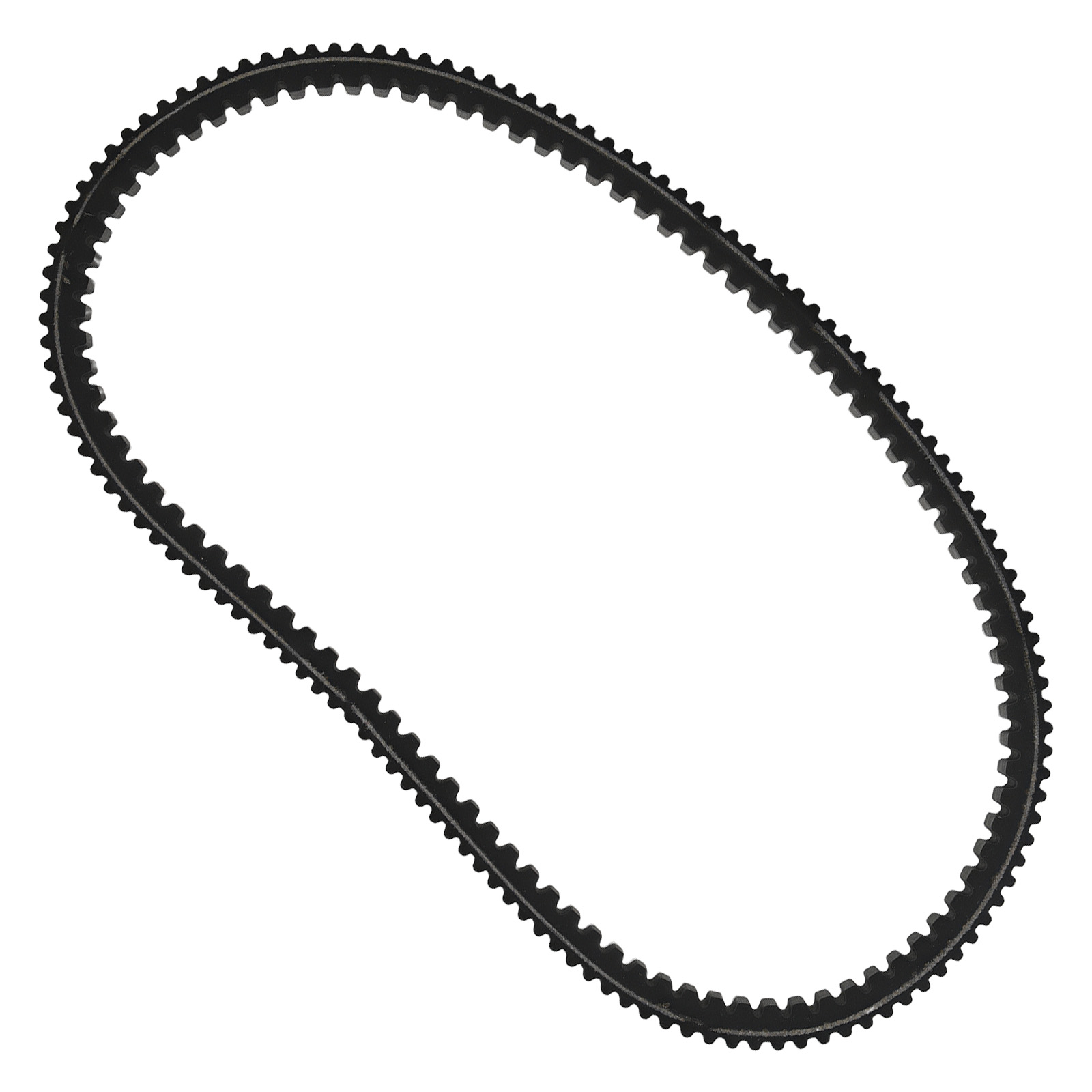 Black Drive Clutch Belt for Yamama RS Vector/Nytro 2005-2018 8DN-17641-01-00