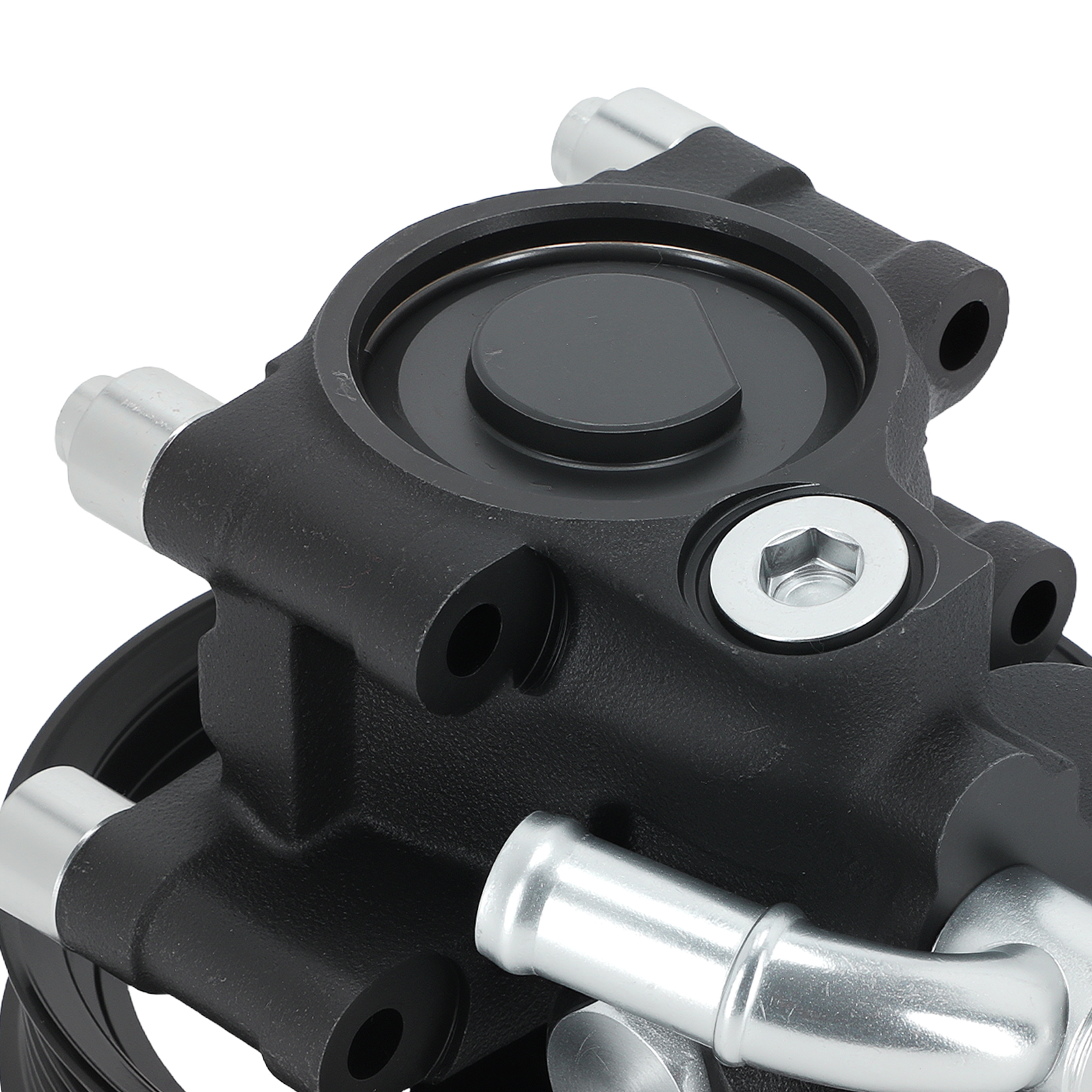 Front Steering Pump for Ford F-150 Lobo V8 4.6L 5.4L 2009 9L3Z3A674BRM new