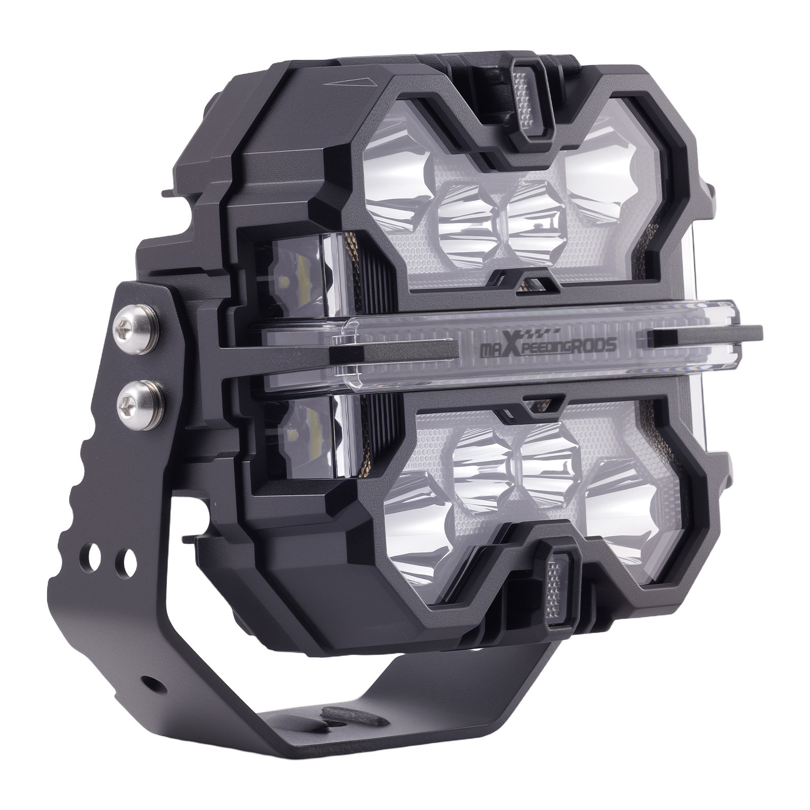 Projecteur LED Auxiliaire 332W For 4x4 SUV ATV 7