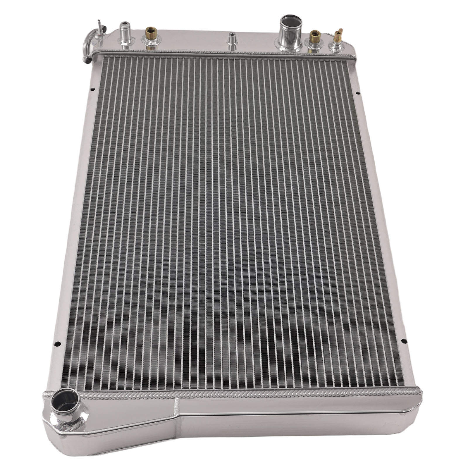 Aluminum Engine Radiator for Chevy Camaro 2.5L-5.7L 1982-1992 DPI951
