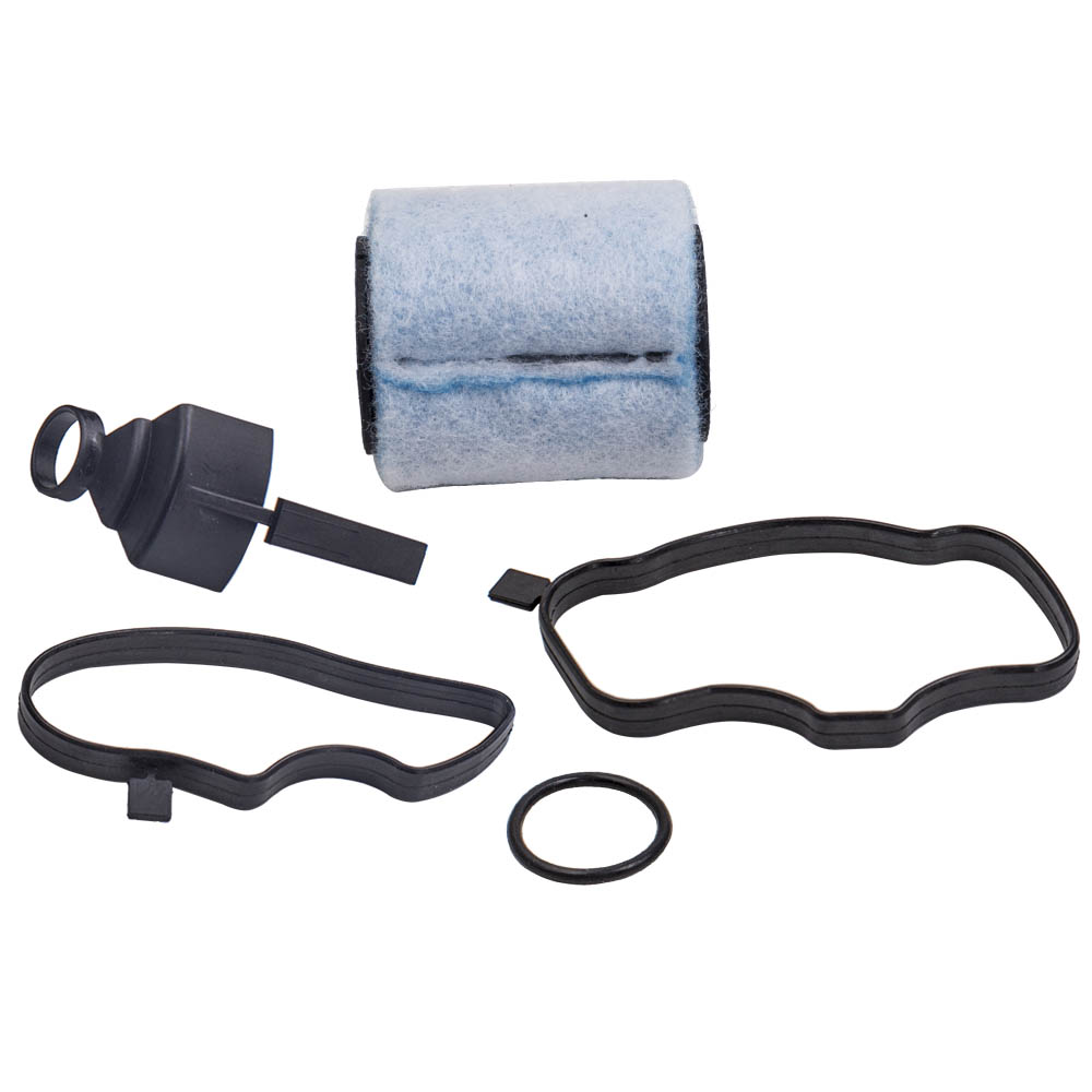 PCV Crankcase Oil Vent Breather Filter Kit  For BMW M57 E39 E46 X5 E53 Diesel