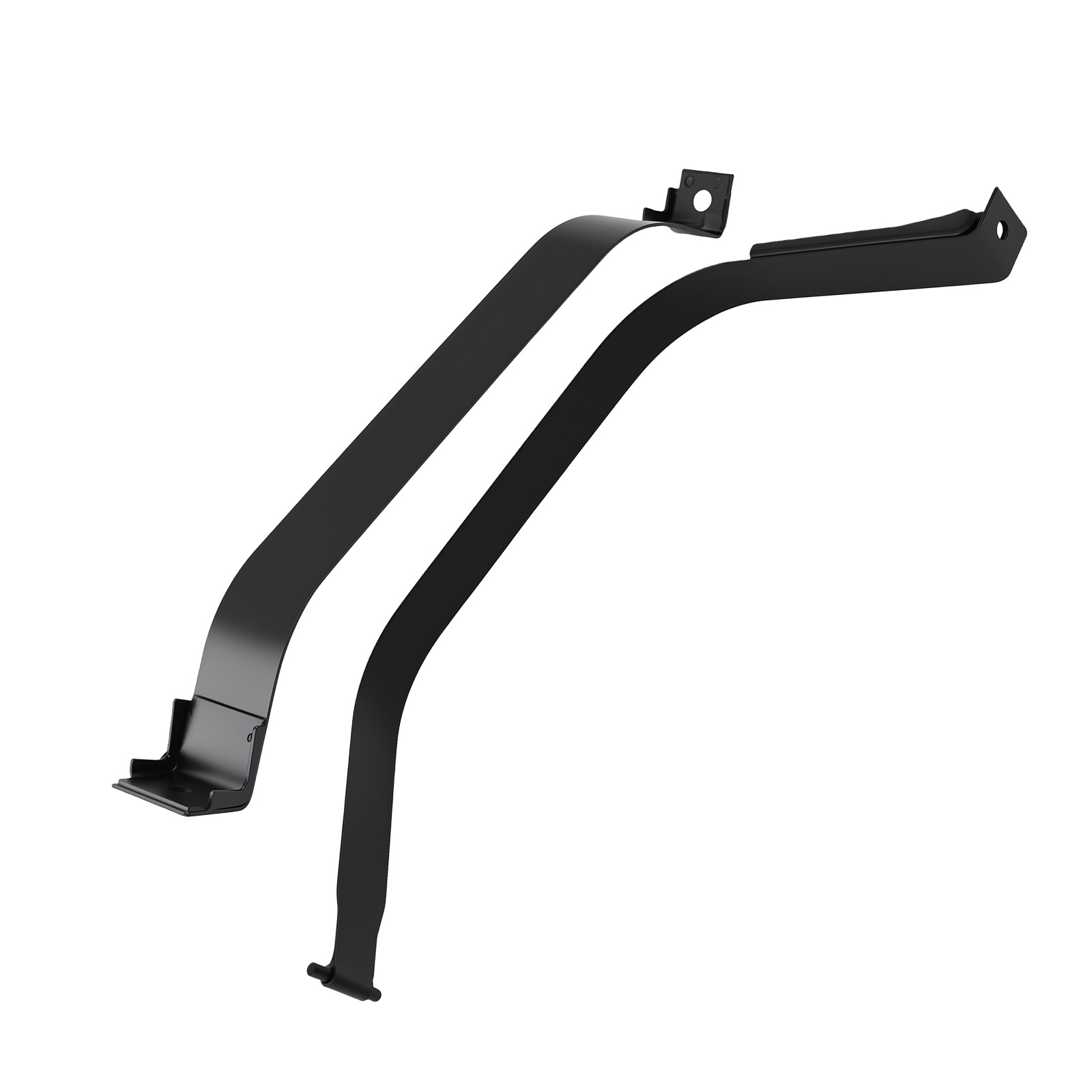 2X Fuel Tank Straps for Nissan Frontier NP300 Xterra 2005-19 Suzuki Equator Gas