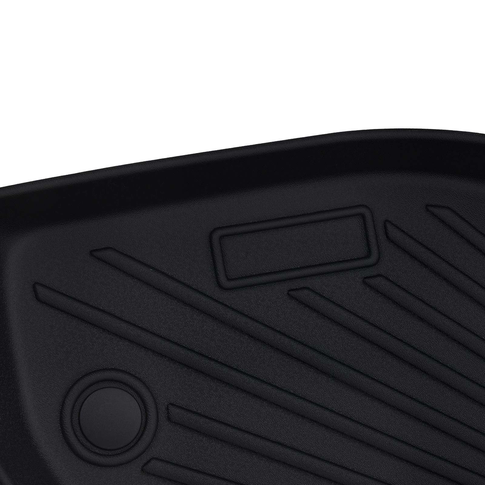 TPE Floor Mat Liners Waterproof For Ford Explorer 2017- 2019 All Weather