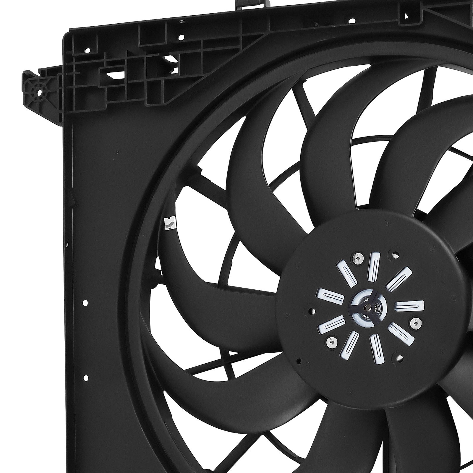 Radiator Cooling Fan for Ford Explorer 2020-22 FO3115232 L1MZ8C607A L1M38C607FC