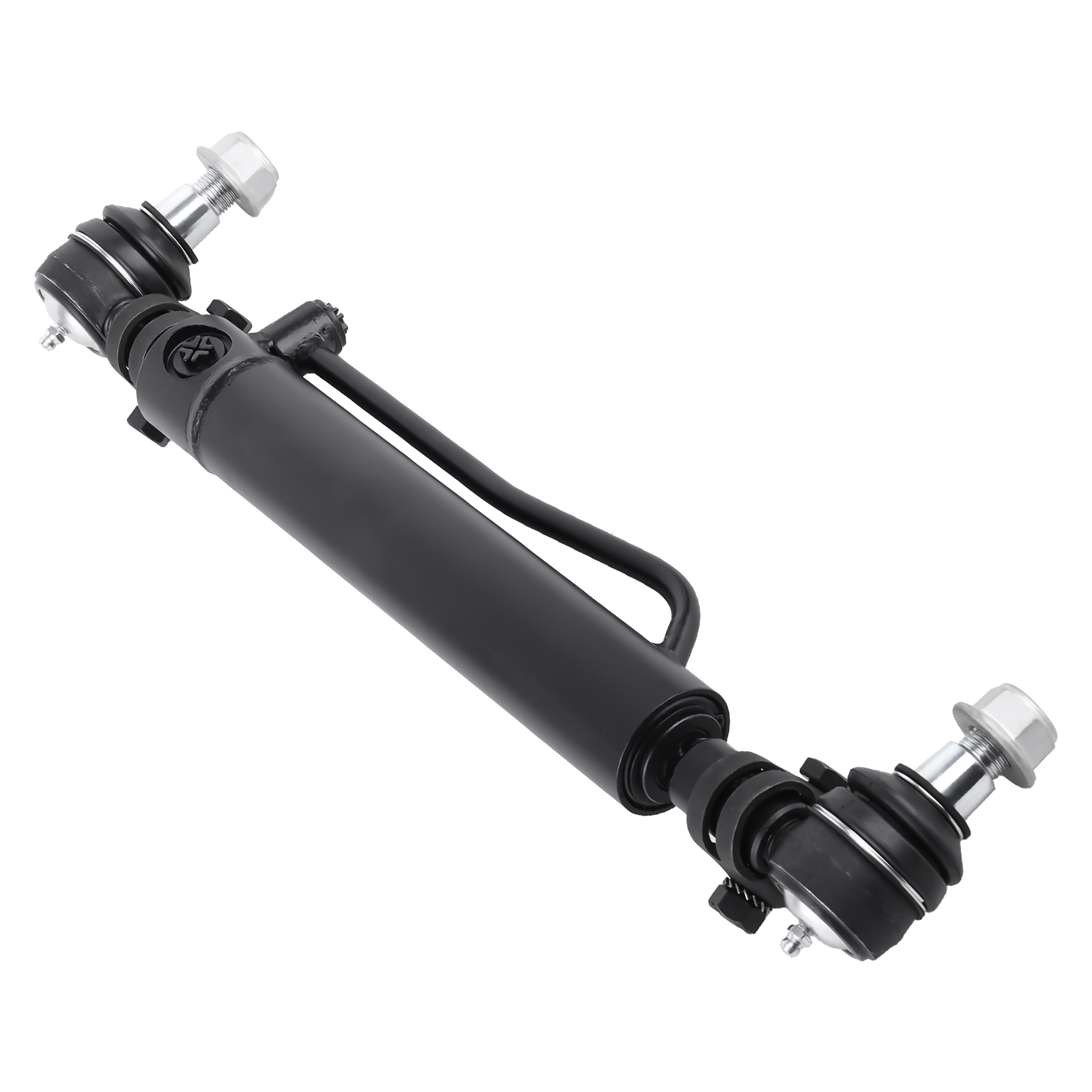 1x Power Steering Cylinder Fits for Case 480C 480D 480E 480ELL 580C 580D 580E